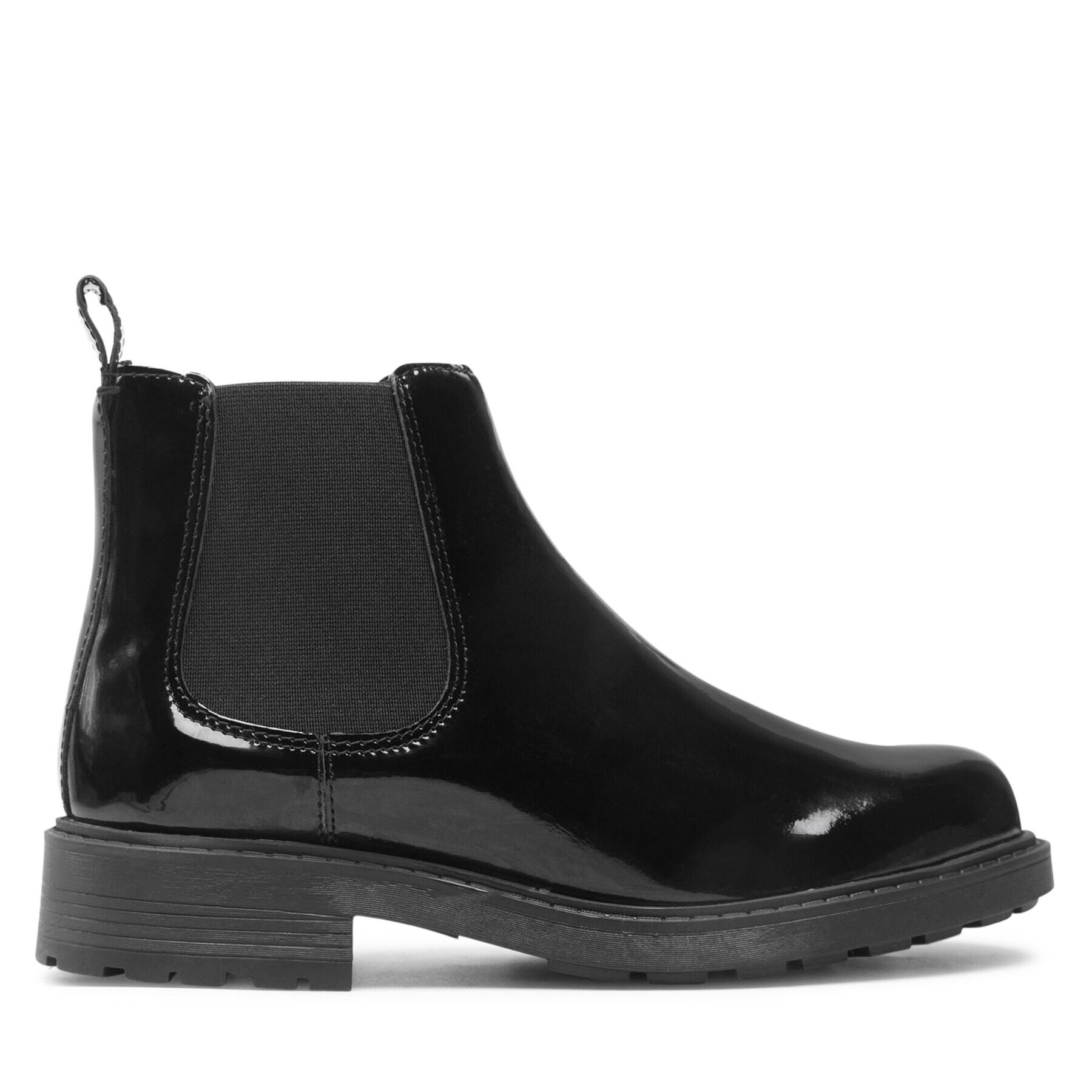 Clarks Боти тип челси Orinoco2 Lane 261636224 Черен - Pepit.bg