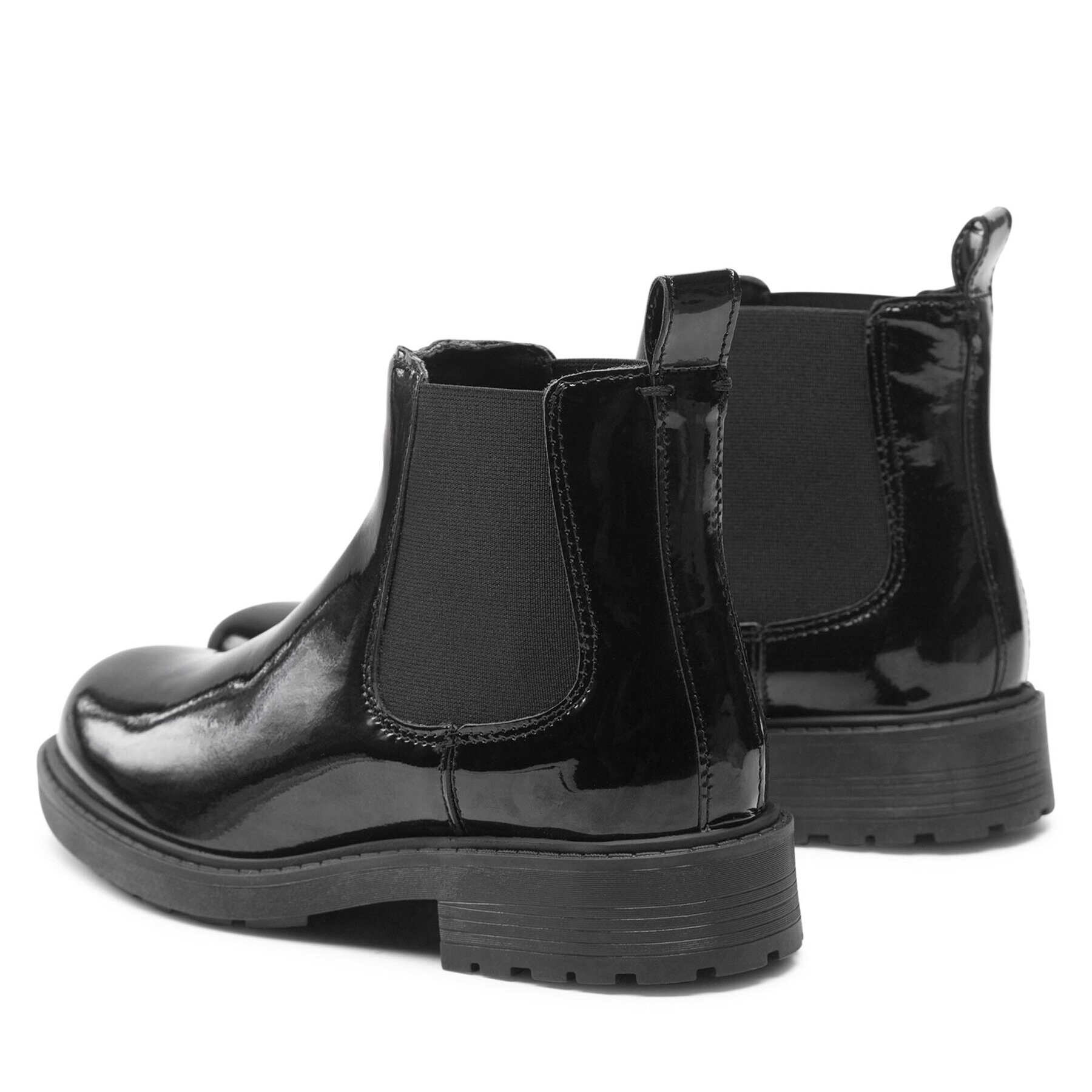 Clarks Боти тип челси Orinoco2 Lane 261636224 Черен - Pepit.bg