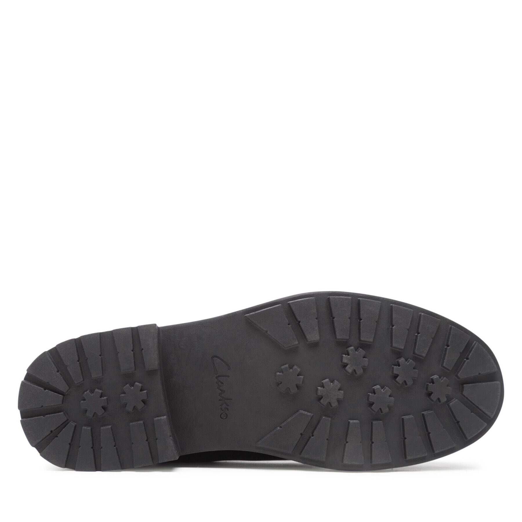 Clarks Боти тип челси Orinoco2 Lane 261636224 Черен - Pepit.bg