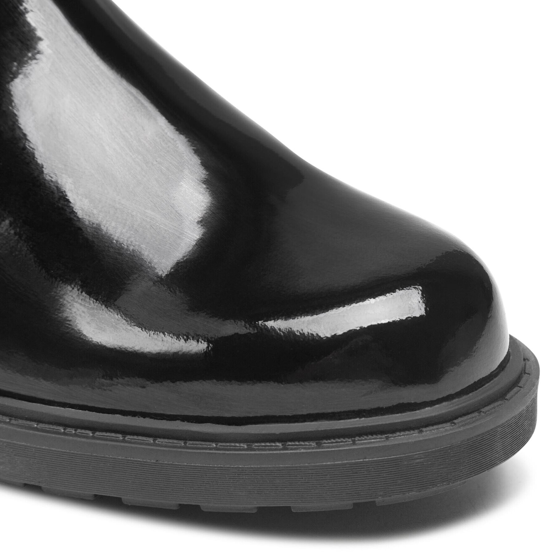 Clarks Боти тип челси Orinoco2 Lane 261636224 Черен - Pepit.bg