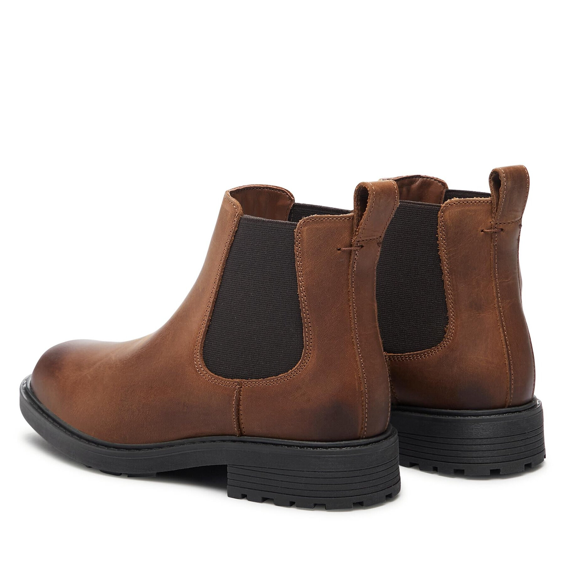 Clarks Боти тип челси Orinoco2 Lane 261747824 Кафяв - Pepit.bg