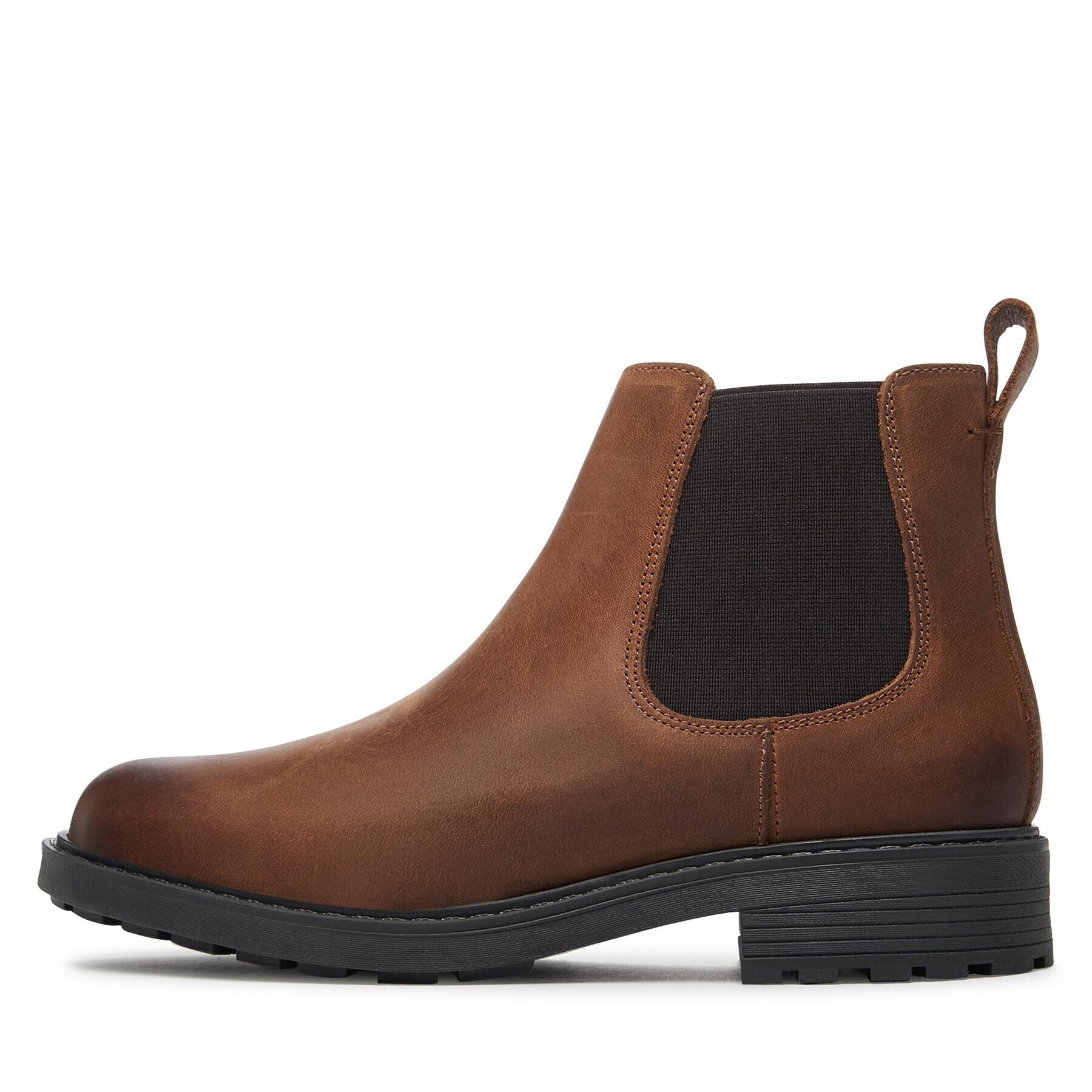 Clarks Боти тип челси Orinoco2 Lane 261747824 Кафяв - Pepit.bg