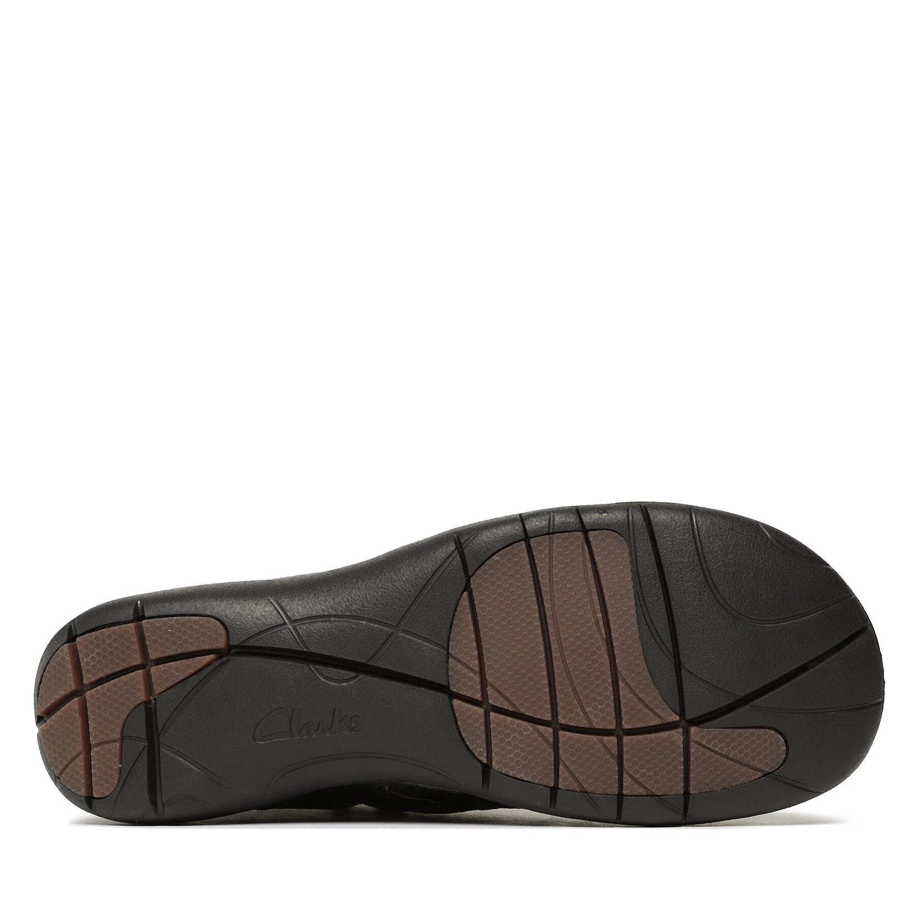 Clarks Боти Un Loop Top 261686734 Черен - Pepit.bg