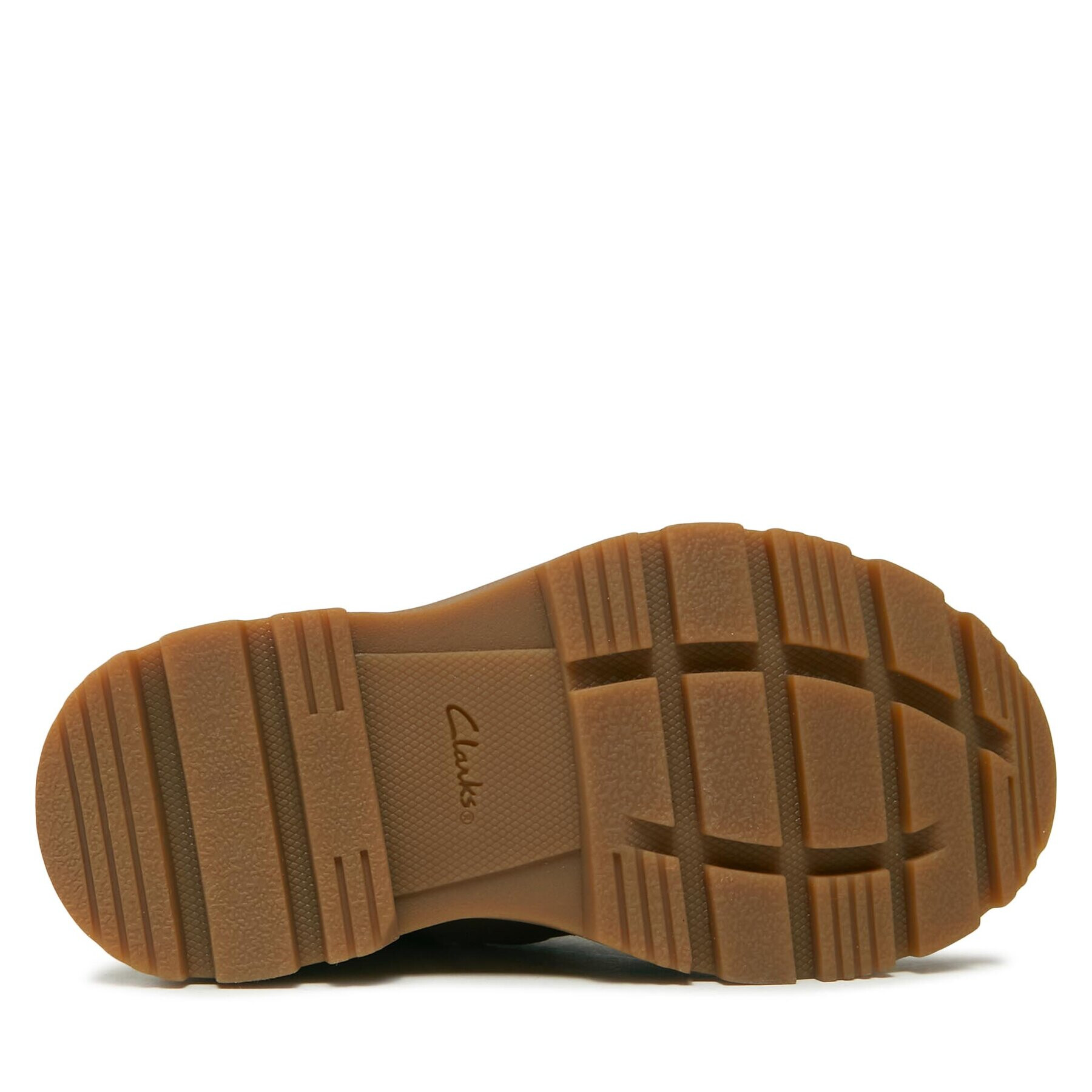 Clarks Ботуши Heath Snug 261673337 Кафяв - Pepit.bg