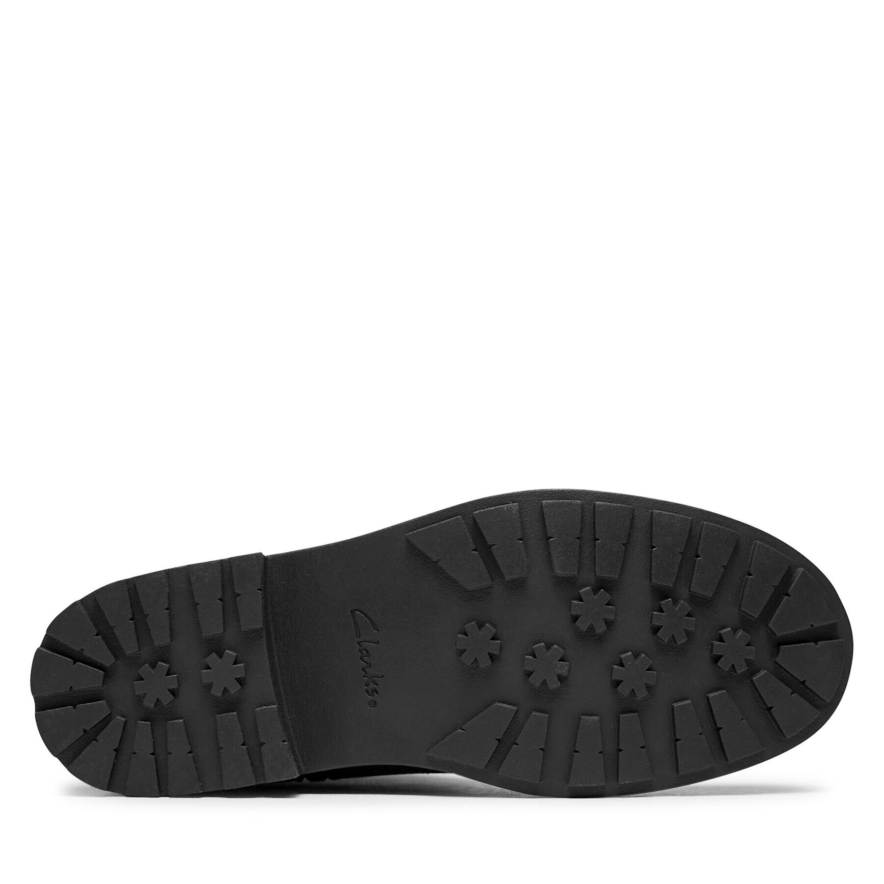 Clarks Ботуши Orinoco2 Rise 261747904 Кафяв - Pepit.bg