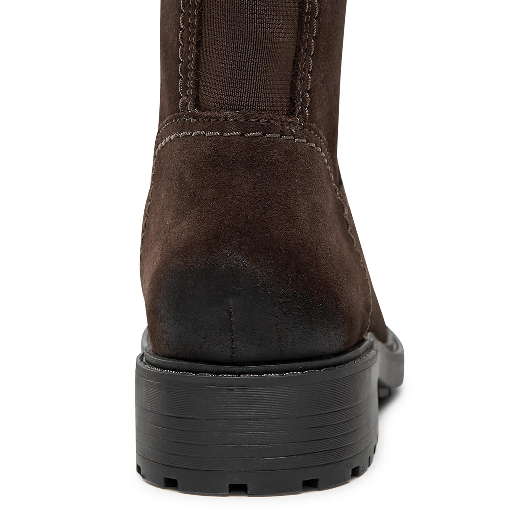 Clarks Ботуши Orinoco2 Rise 261747904 Кафяв - Pepit.bg