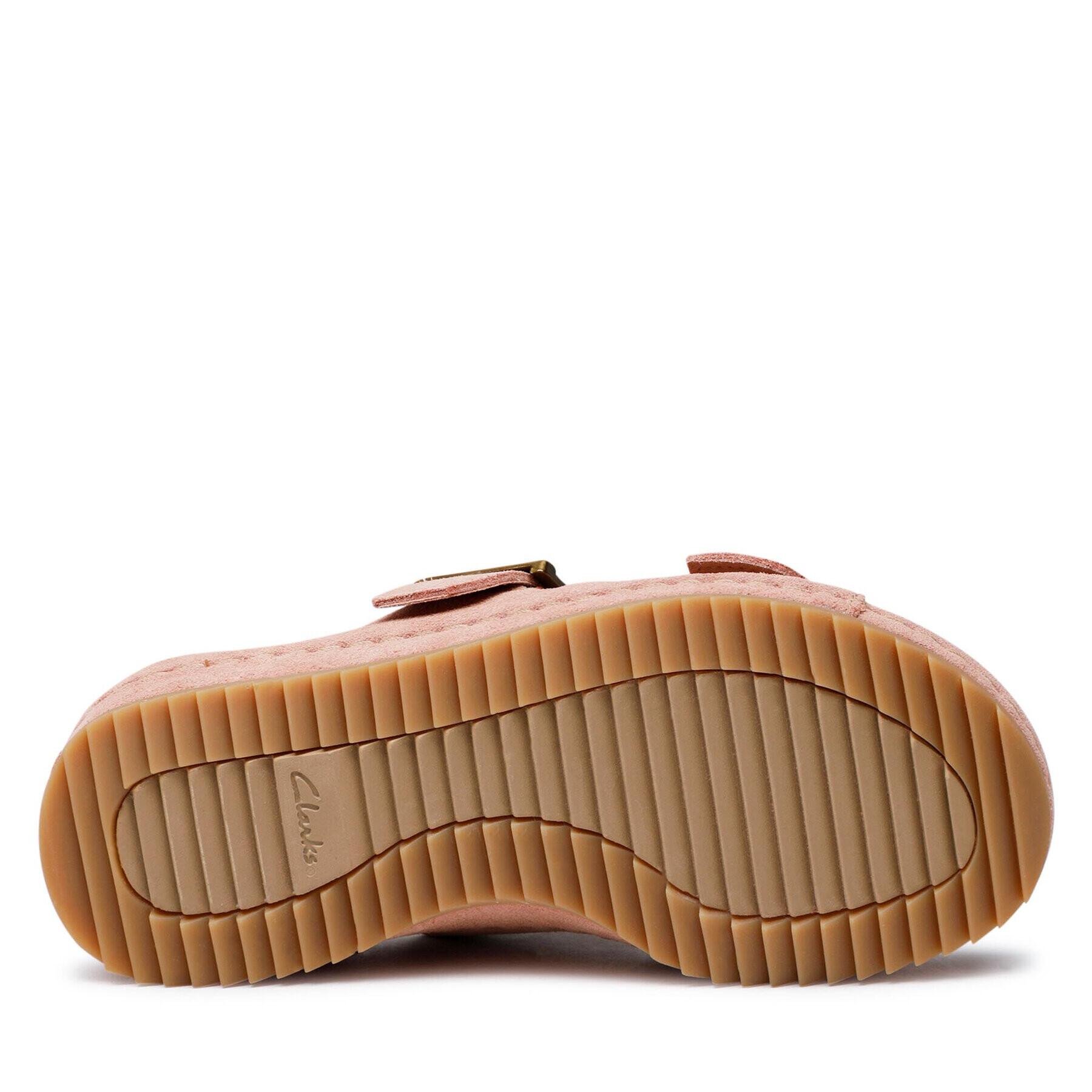 Clarks Чехли Brookleigh Sun 26165055 Розов - Pepit.bg