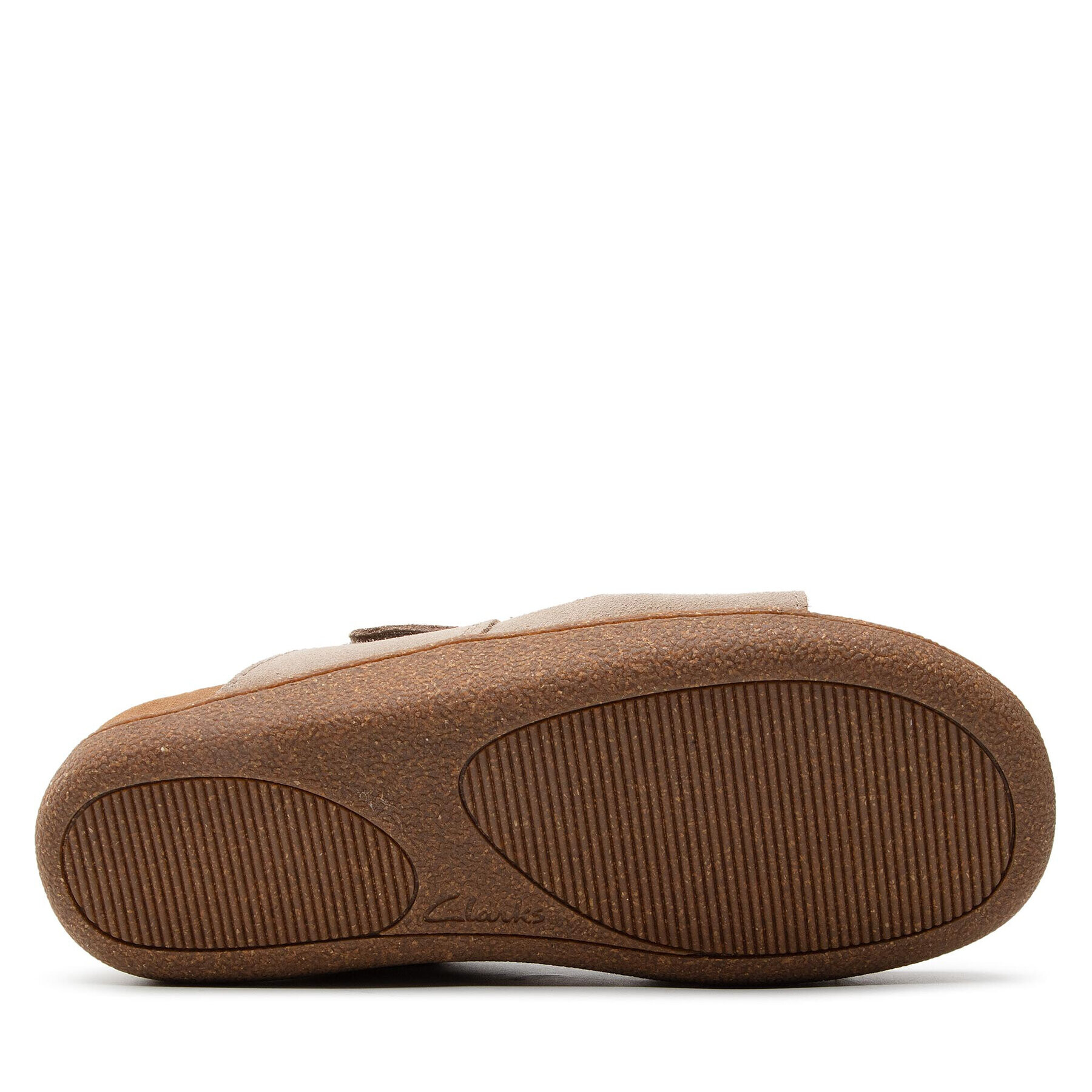 Clarks Чехли Pilton Strap 26165685 Бежов - Pepit.bg