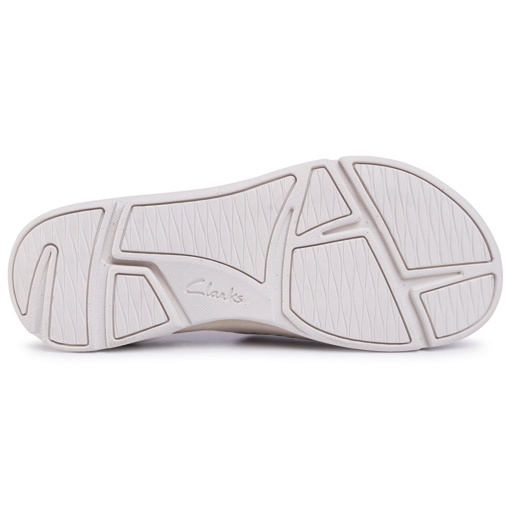 Clarks Чехли Tri Slide 261487654 Бежов - Pepit.bg