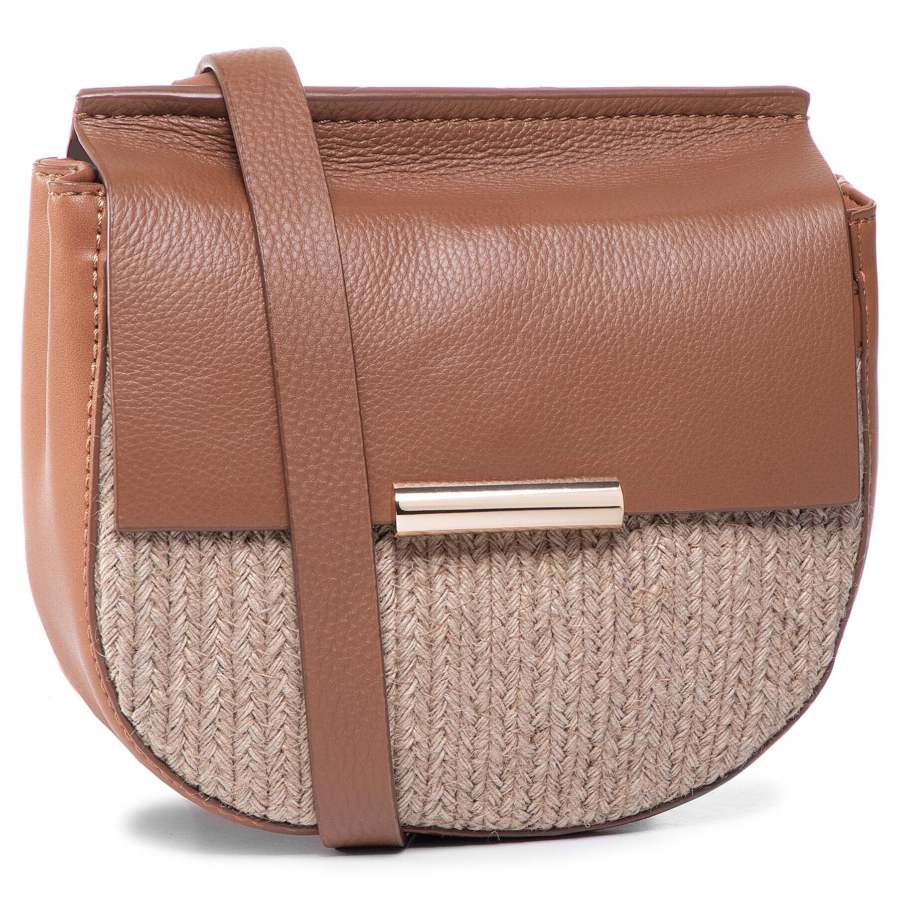 Clarks Дамска чанта Maple May 261481440 Кафяв - Pepit.bg