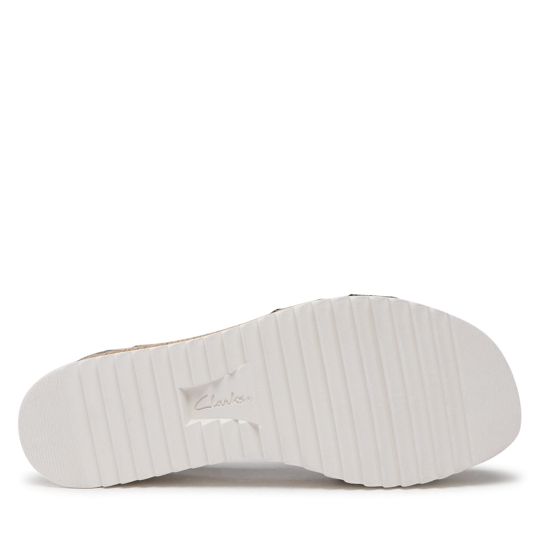Clarks Еспадрили Lana Glide 261648364 Черен - Pepit.bg