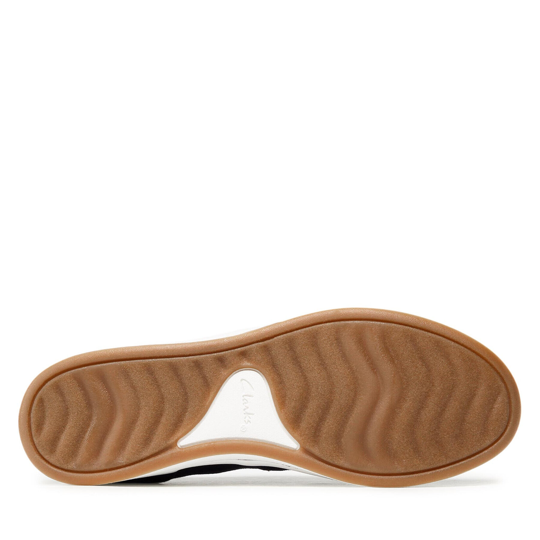 Clarks Гуменки Brinkley Ave 261665974 Черен - Pepit.bg