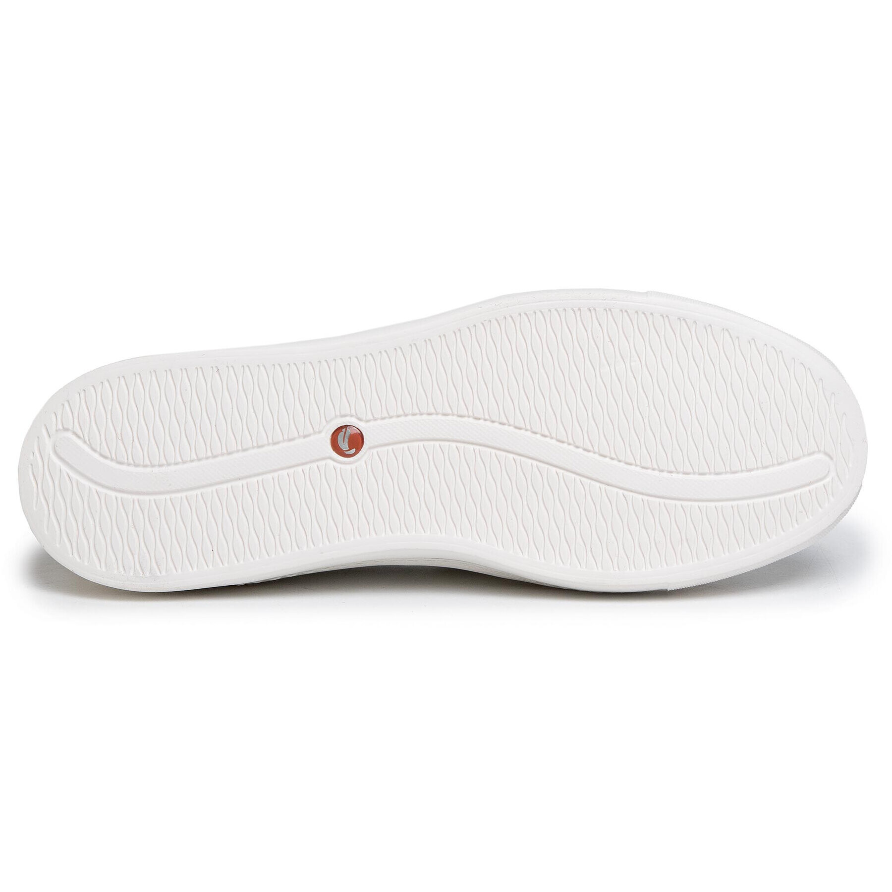 Clarks Гуменки Un Maui Step 261401704 Бял - Pepit.bg