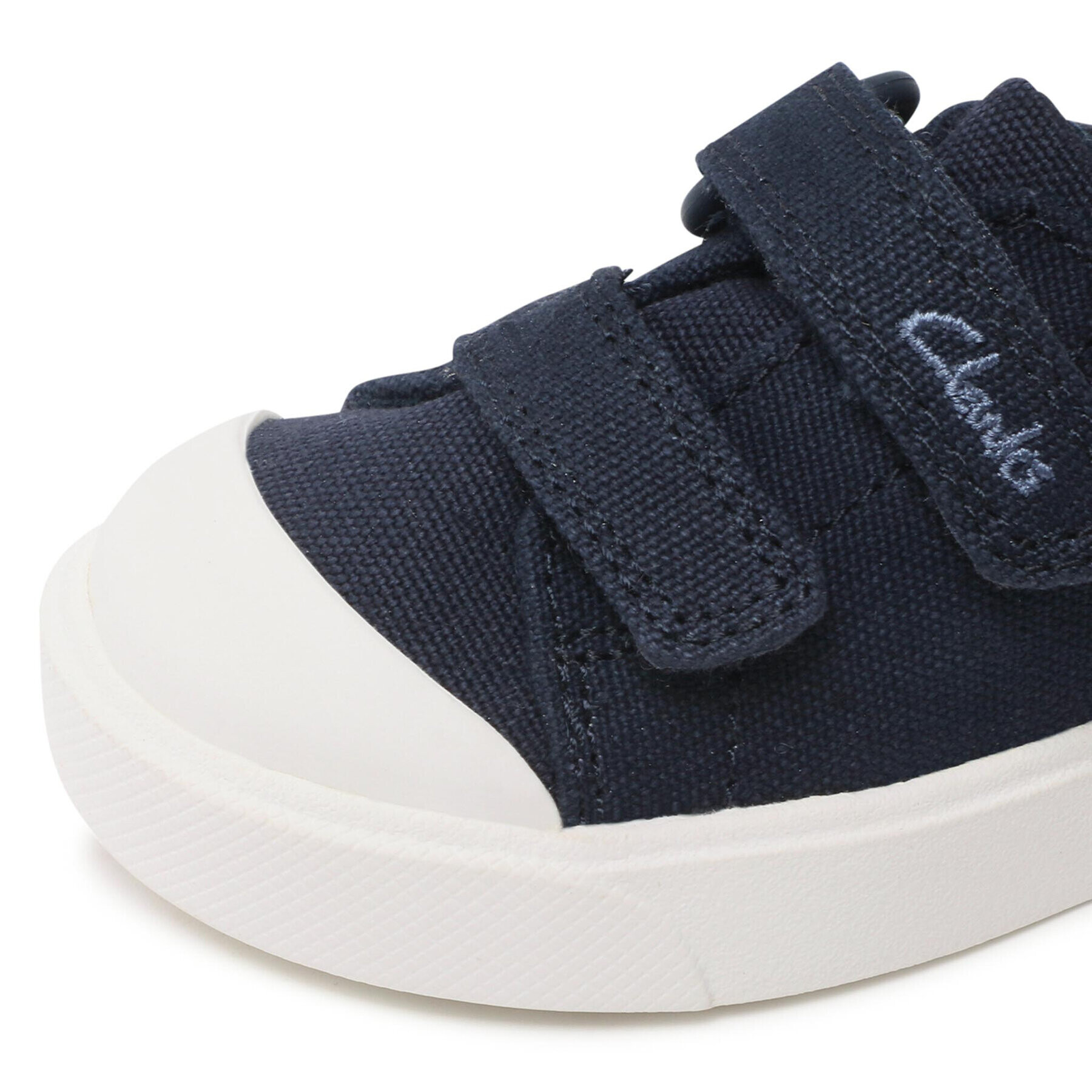 Clarks Кецове City Bright T 261490876 Тъмносин - Pepit.bg