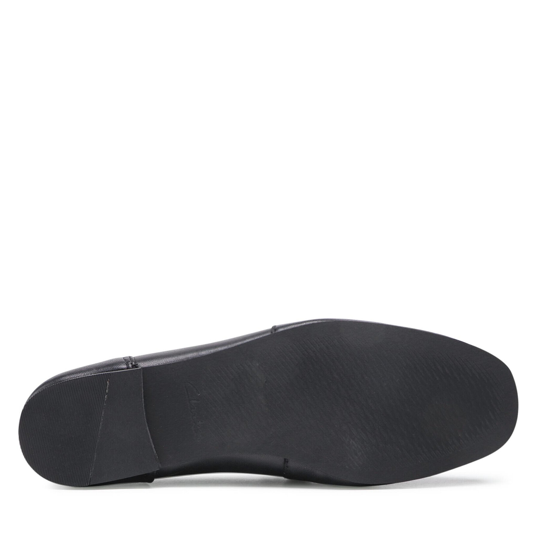 Clarks Лоуфъри Pure2 Tassel 261613154 Черен - Pepit.bg