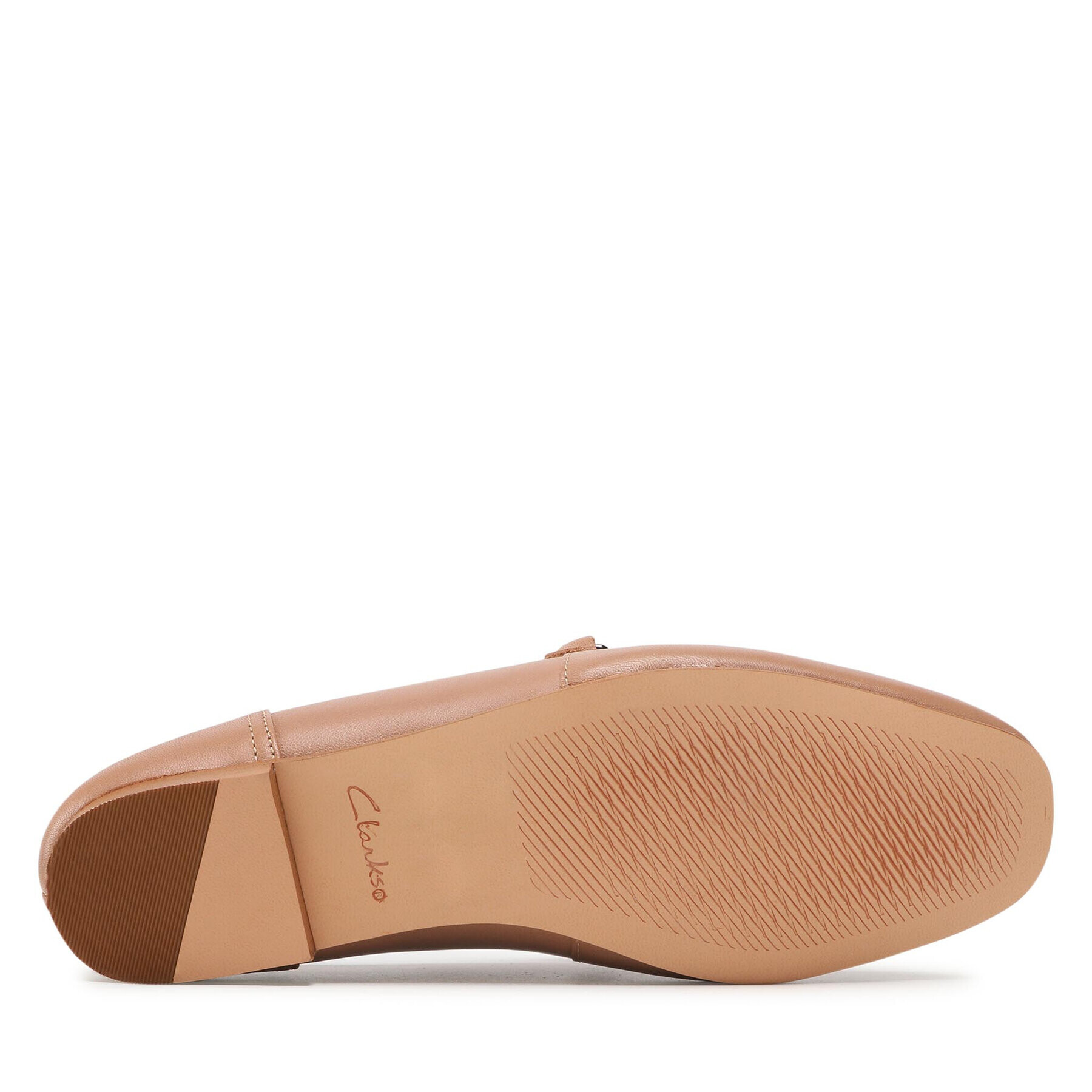 Clarks Лоуфъри Pure2 Tassel 261643504 Кафяв - Pepit.bg