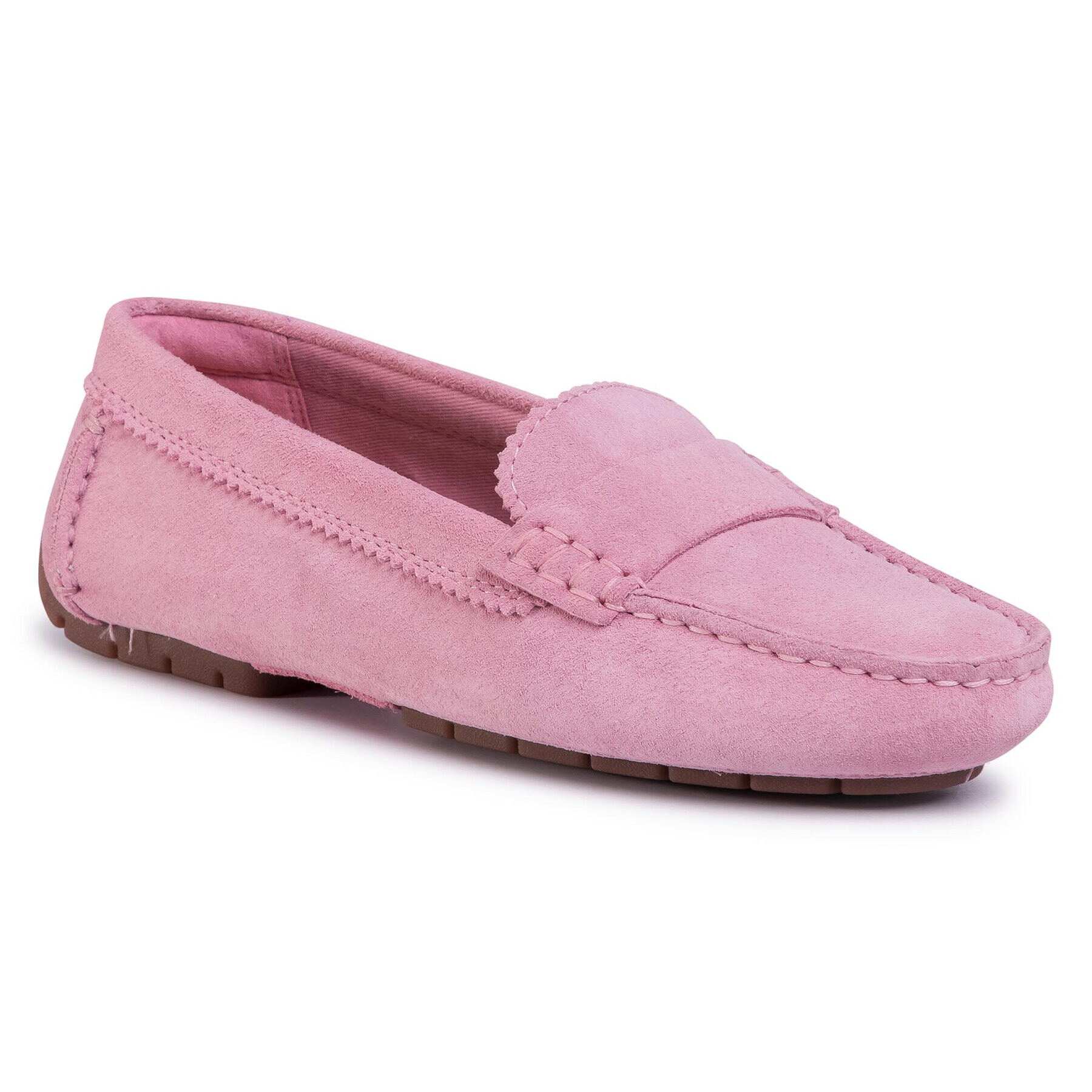 Clarks Мокасини C Mocc 261478634 Розов - Pepit.bg