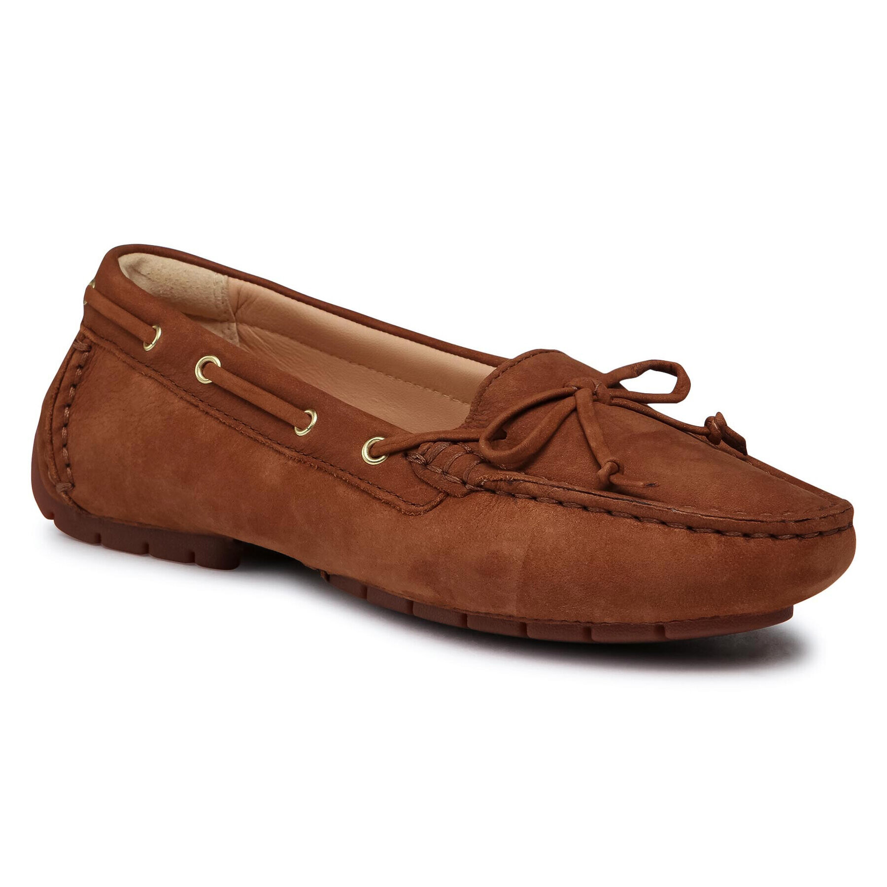 Clarks Мокасини C Mocc Boat2 261564254 Кафяв - Pepit.bg