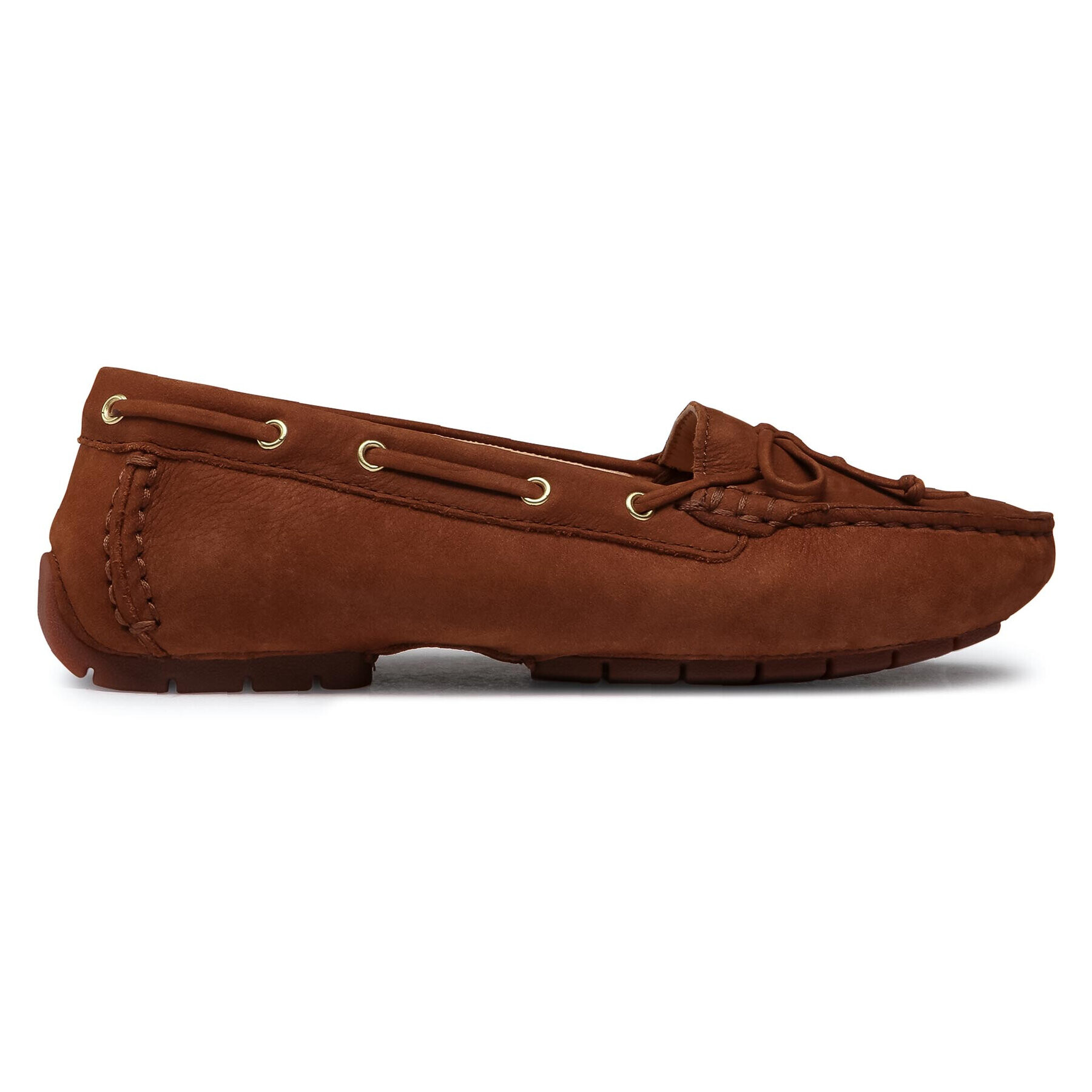 Clarks Мокасини C Mocc Boat2 261564254 Кафяв - Pepit.bg
