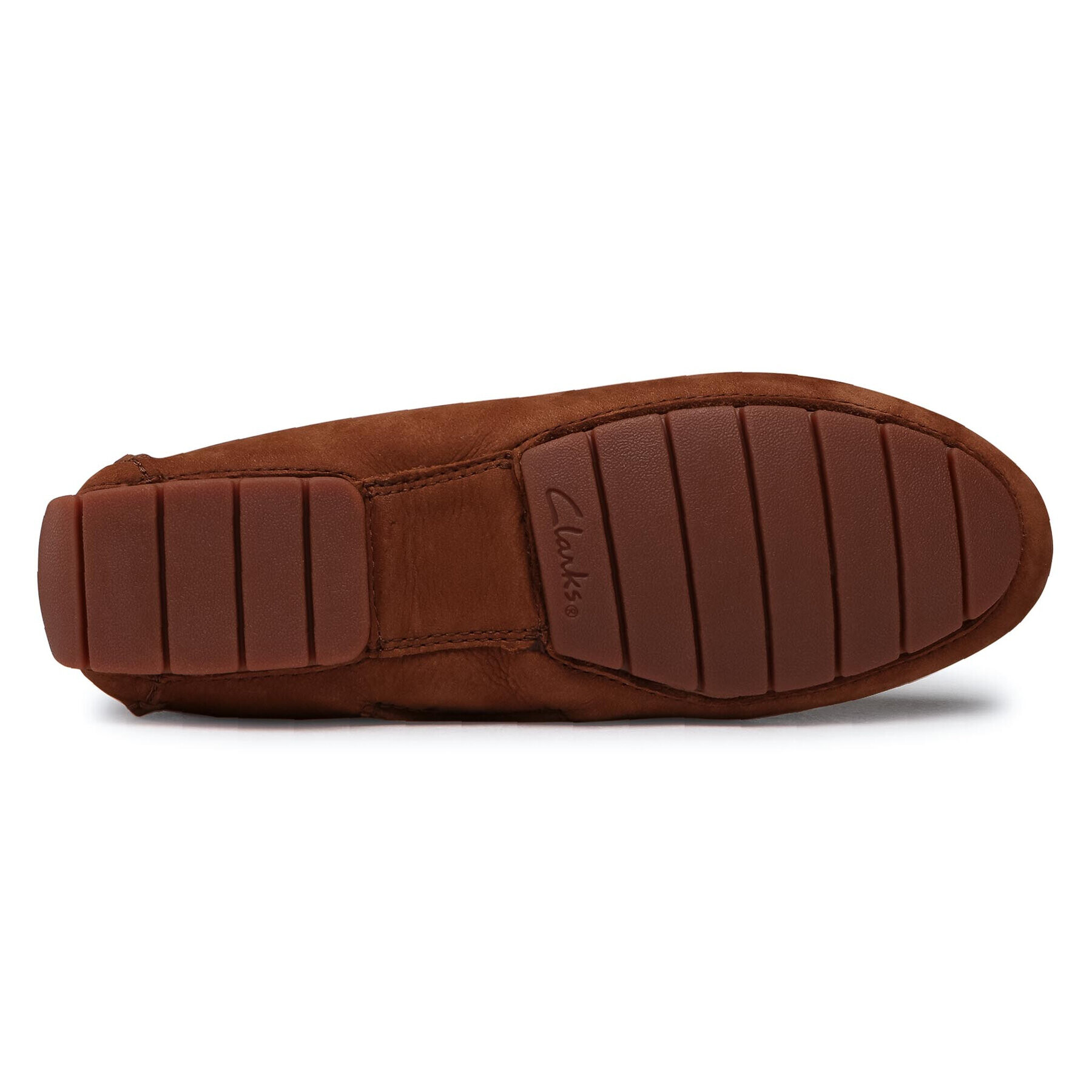 Clarks Мокасини C Mocc Boat2 261564254 Кафяв - Pepit.bg