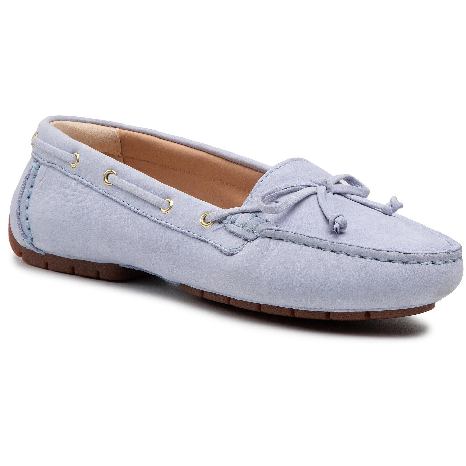 Clarks Мокасини C Mocc Boat2 261597634 Син - Pepit.bg