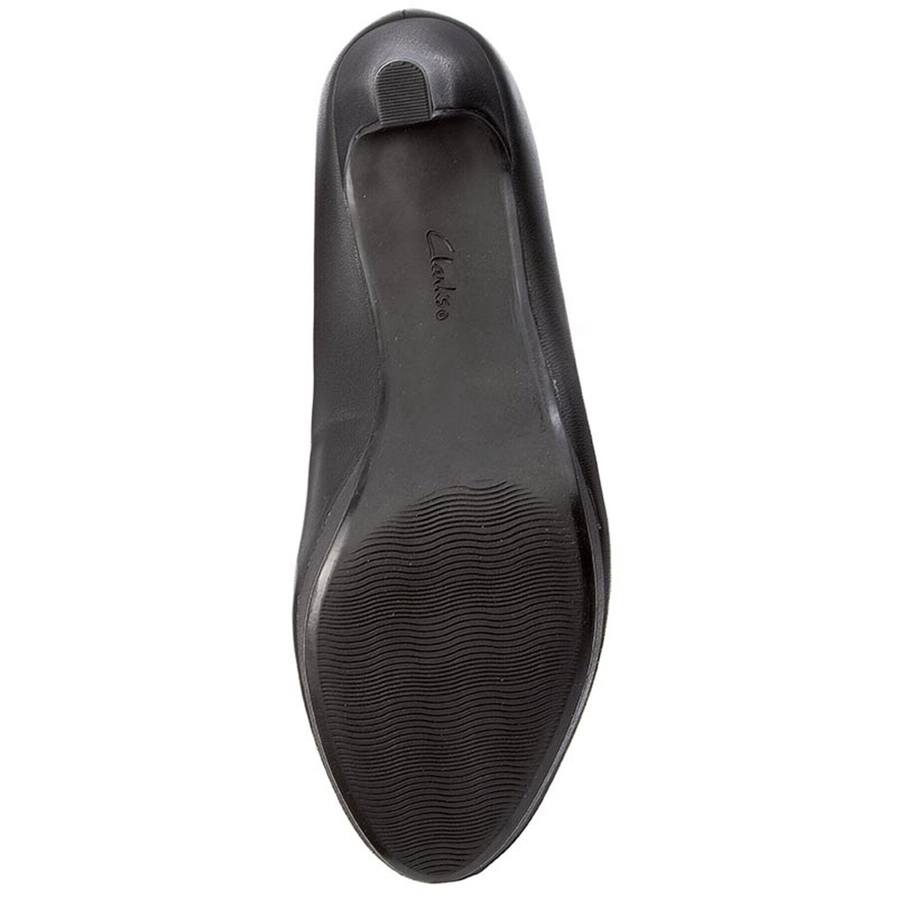 Clarks Обувки Adriel Viola 261293594 Черен - Pepit.bg