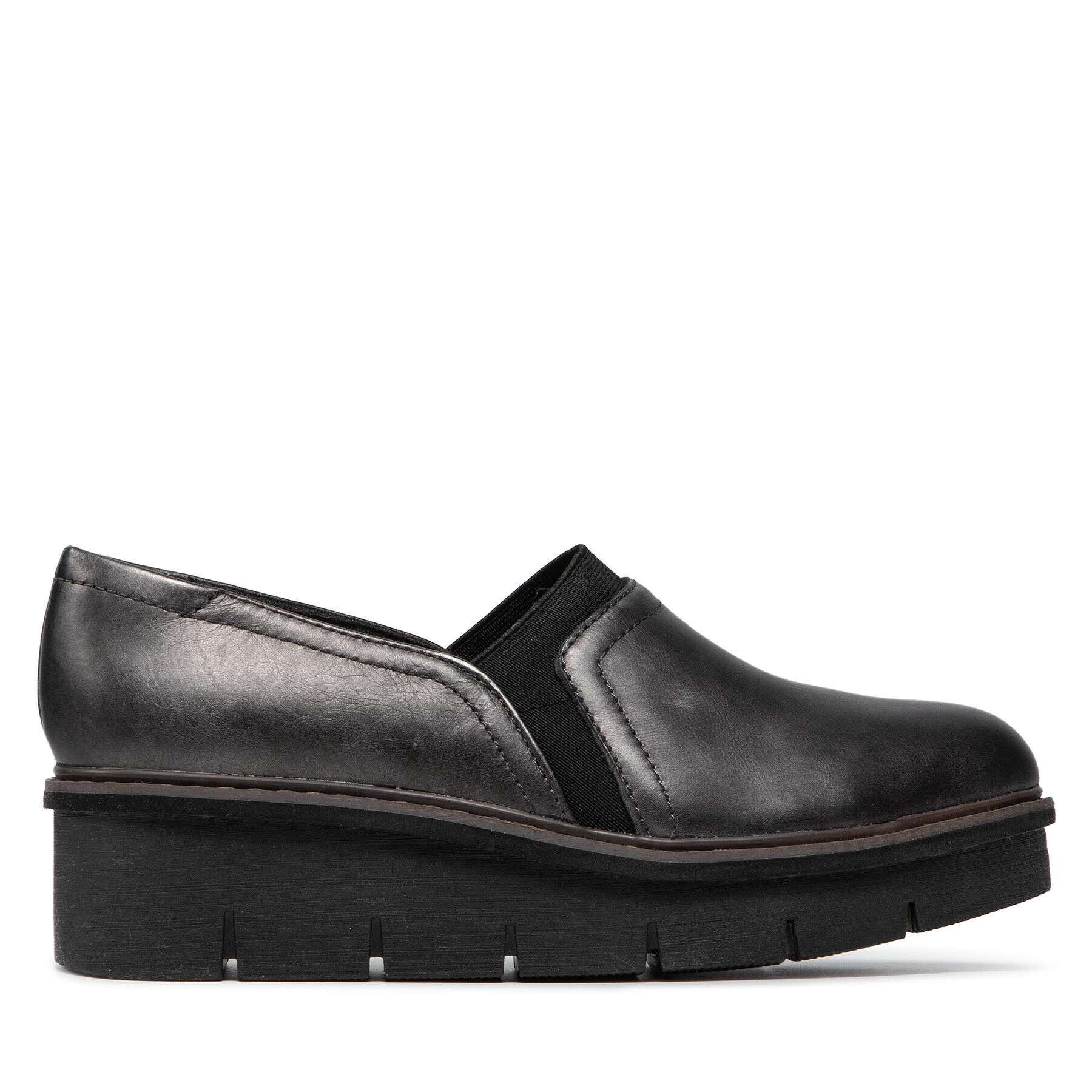 Clarks Обувки Airabell Mid 261638254 Сив - Pepit.bg