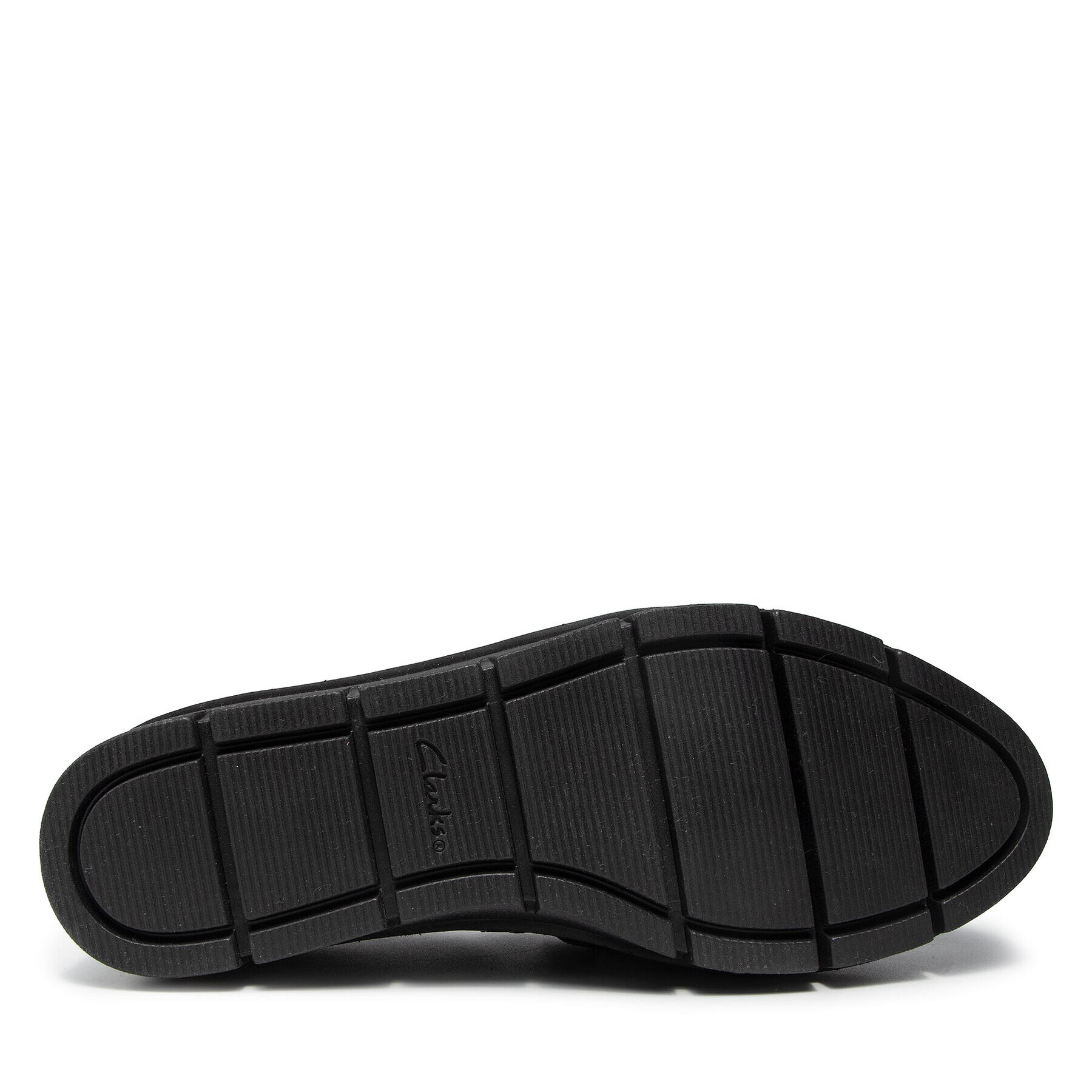 Clarks Обувки Airabell Mid 261638254 Сив - Pepit.bg