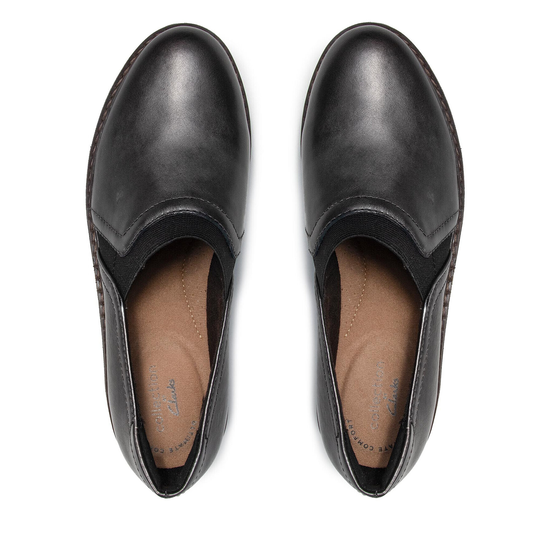 Clarks Обувки Airabell Mid 261638254 Сив - Pepit.bg
