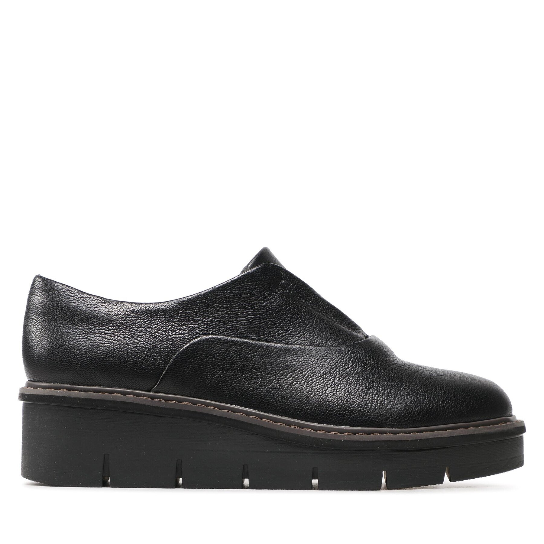 Clarks Обувки Airabell Sky 261685974 Черен - Pepit.bg