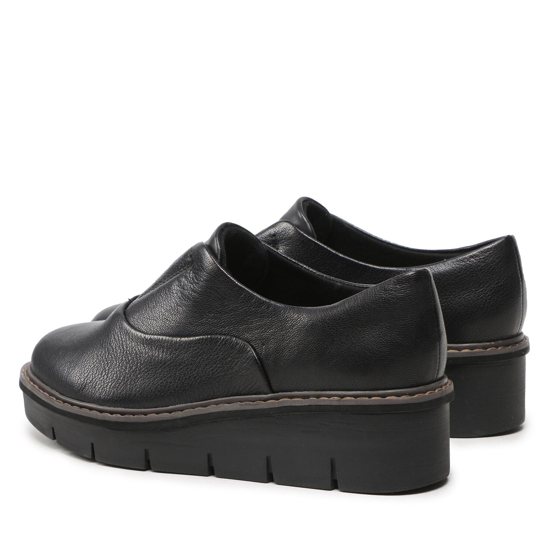 Clarks Обувки Airabell Sky 261685974 Черен - Pepit.bg