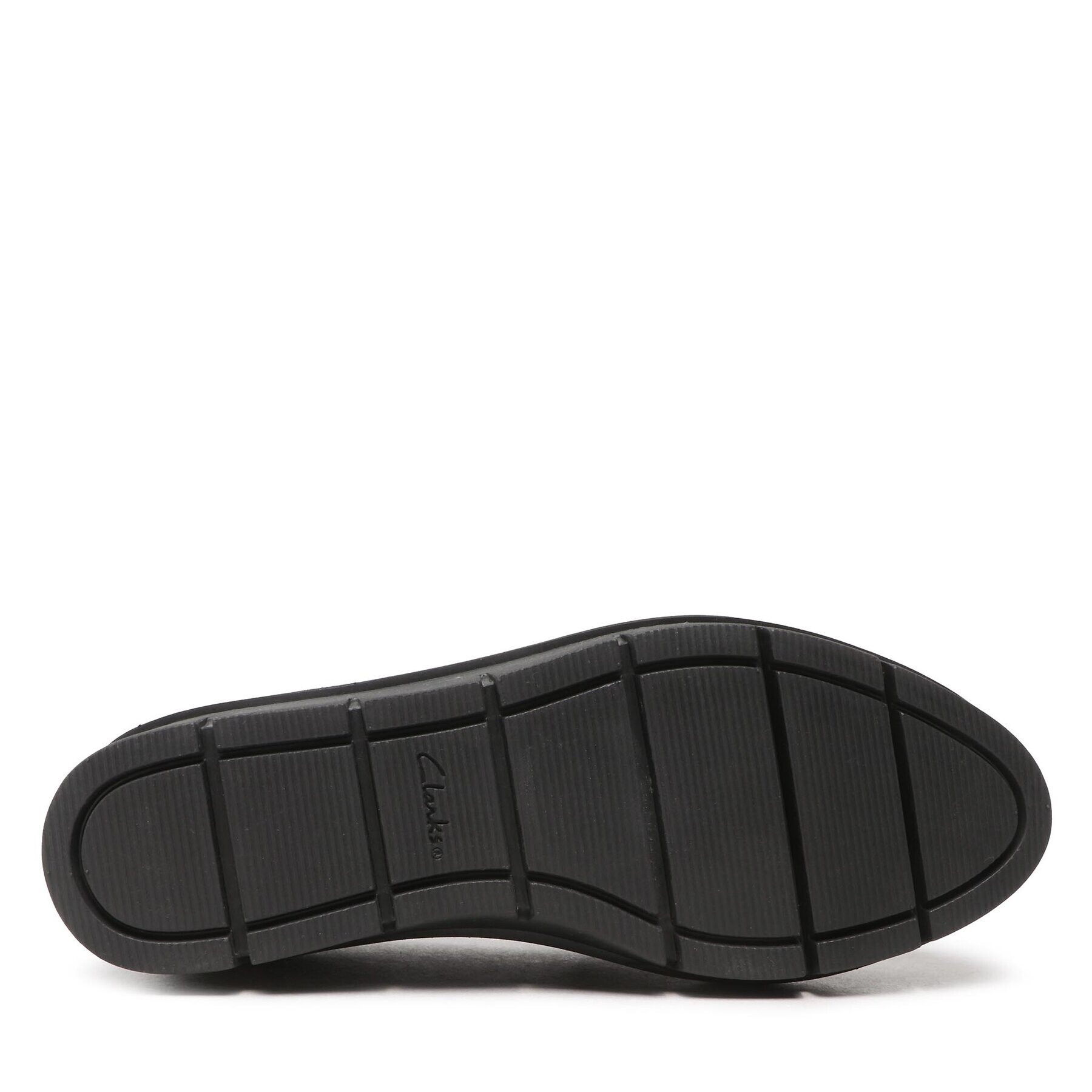 Clarks Обувки Airabell Slip 261633284 Черен - Pepit.bg