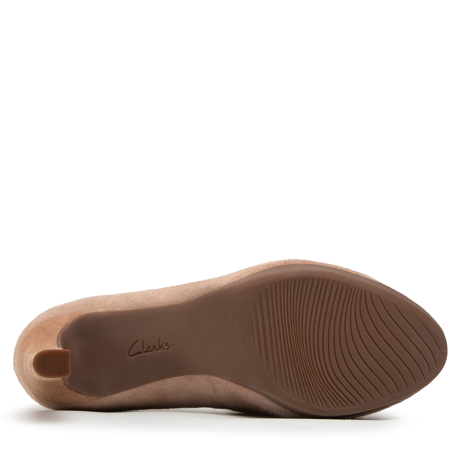 Clarks Обувки Ambyr Joy 261676374 Бежов - Pepit.bg
