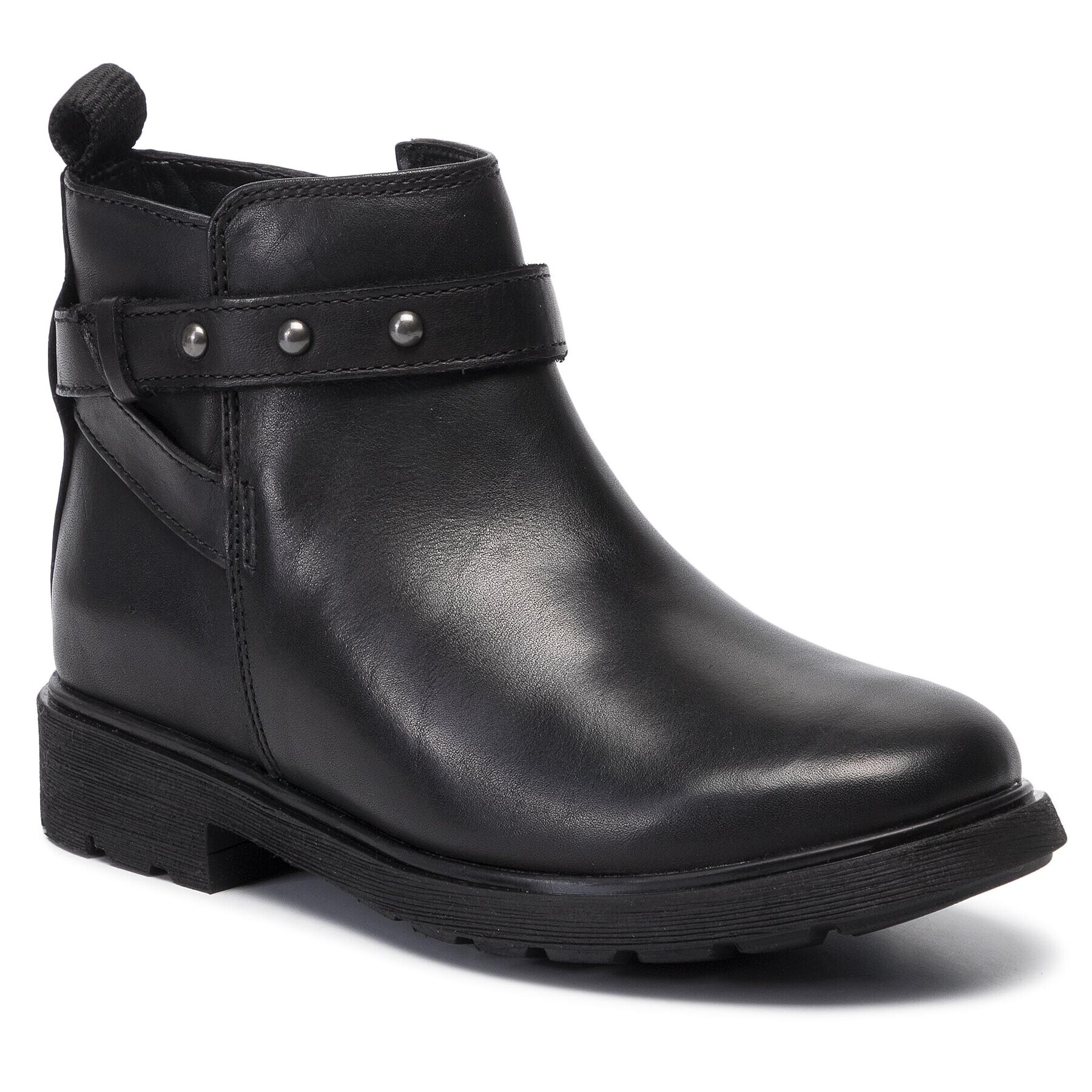 Clarks Обувки Astrol Soar K 261433706 Черен - Pepit.bg
