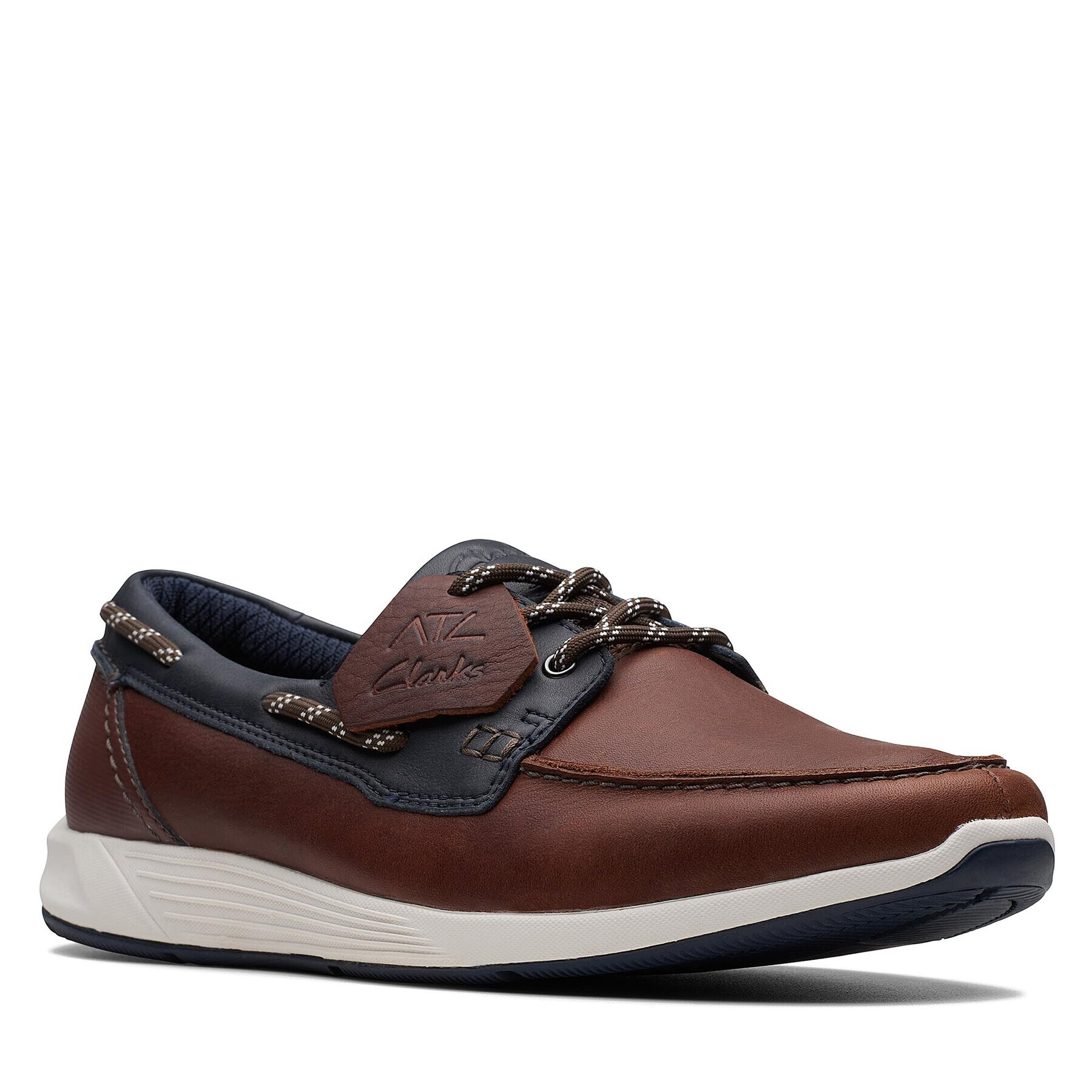 Clarks Обувки ATL Sail Go 26170335 Тъмносин - Pepit.bg