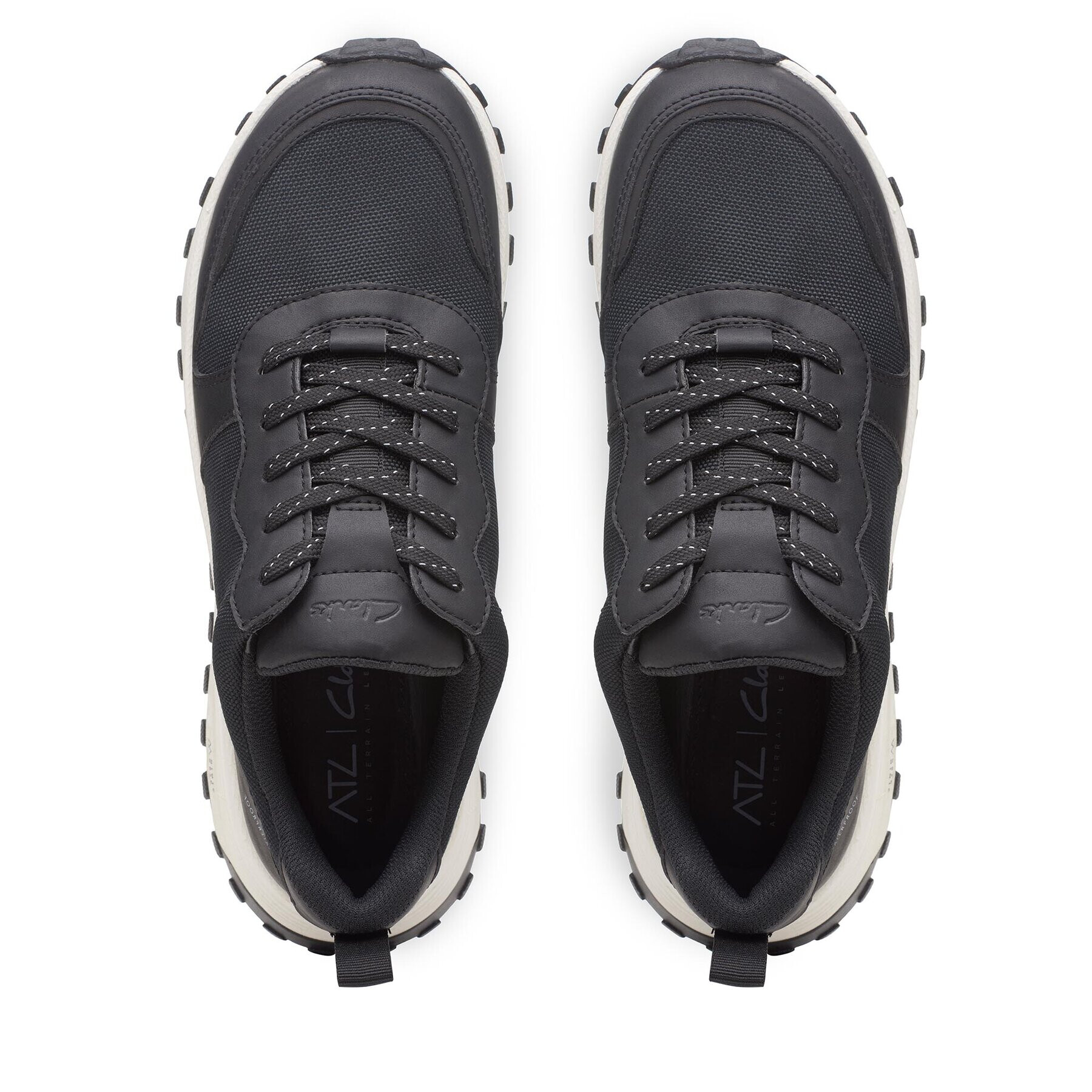 Clarks Обувки ATLTrekFreeWP 26167423 Черен - Pepit.bg