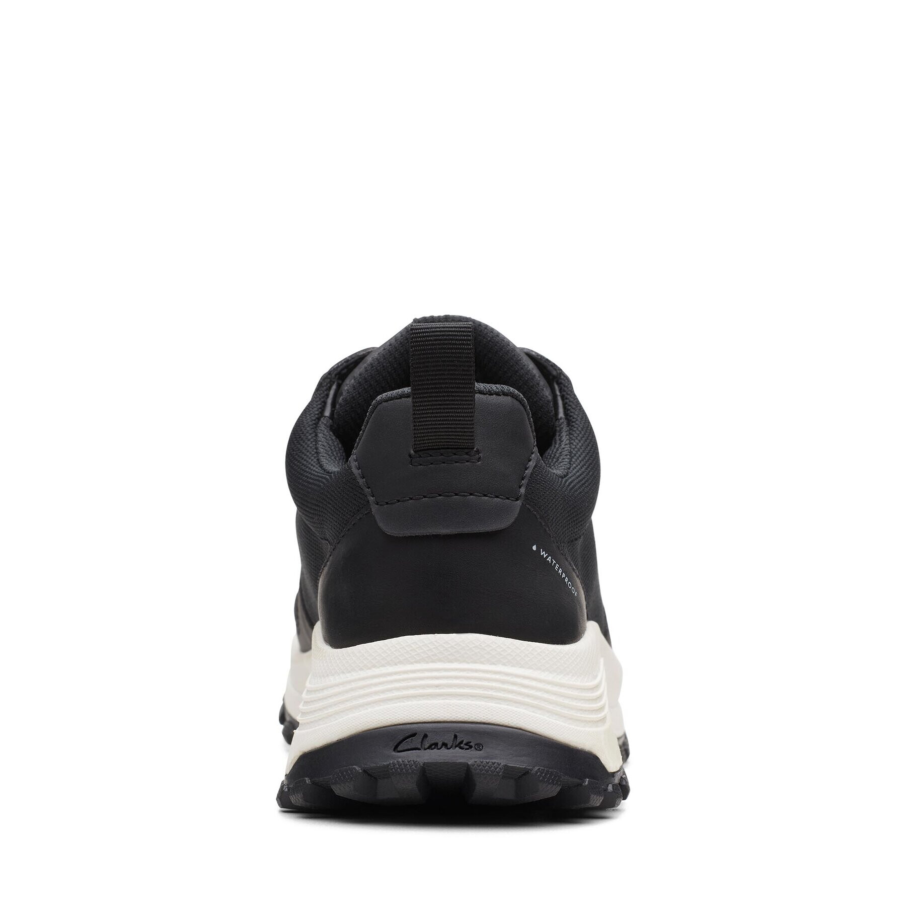 Clarks Обувки ATLTrekFreeWP 26167423 Черен - Pepit.bg
