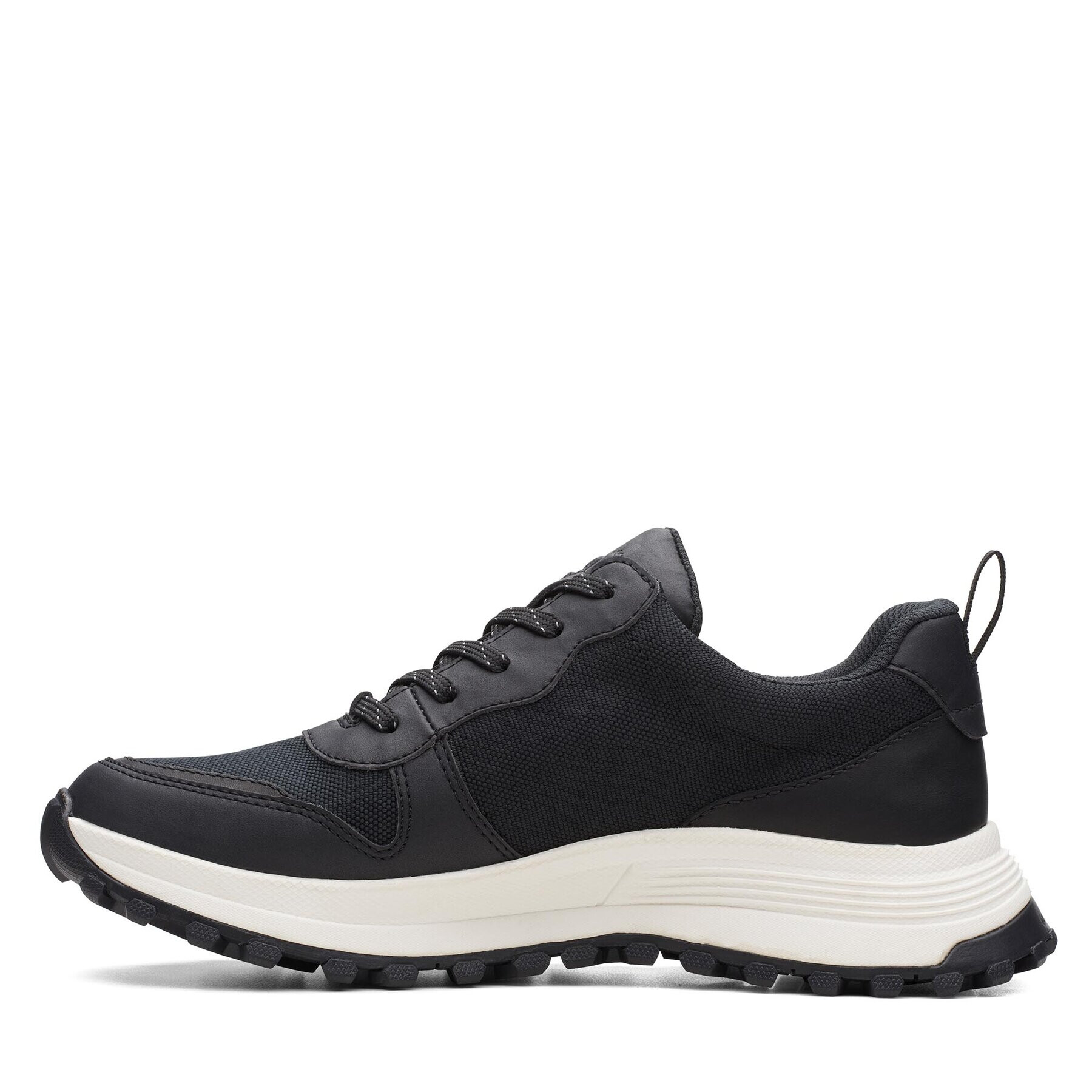 Clarks Обувки ATLTrekFreeWP 26167423 Черен - Pepit.bg