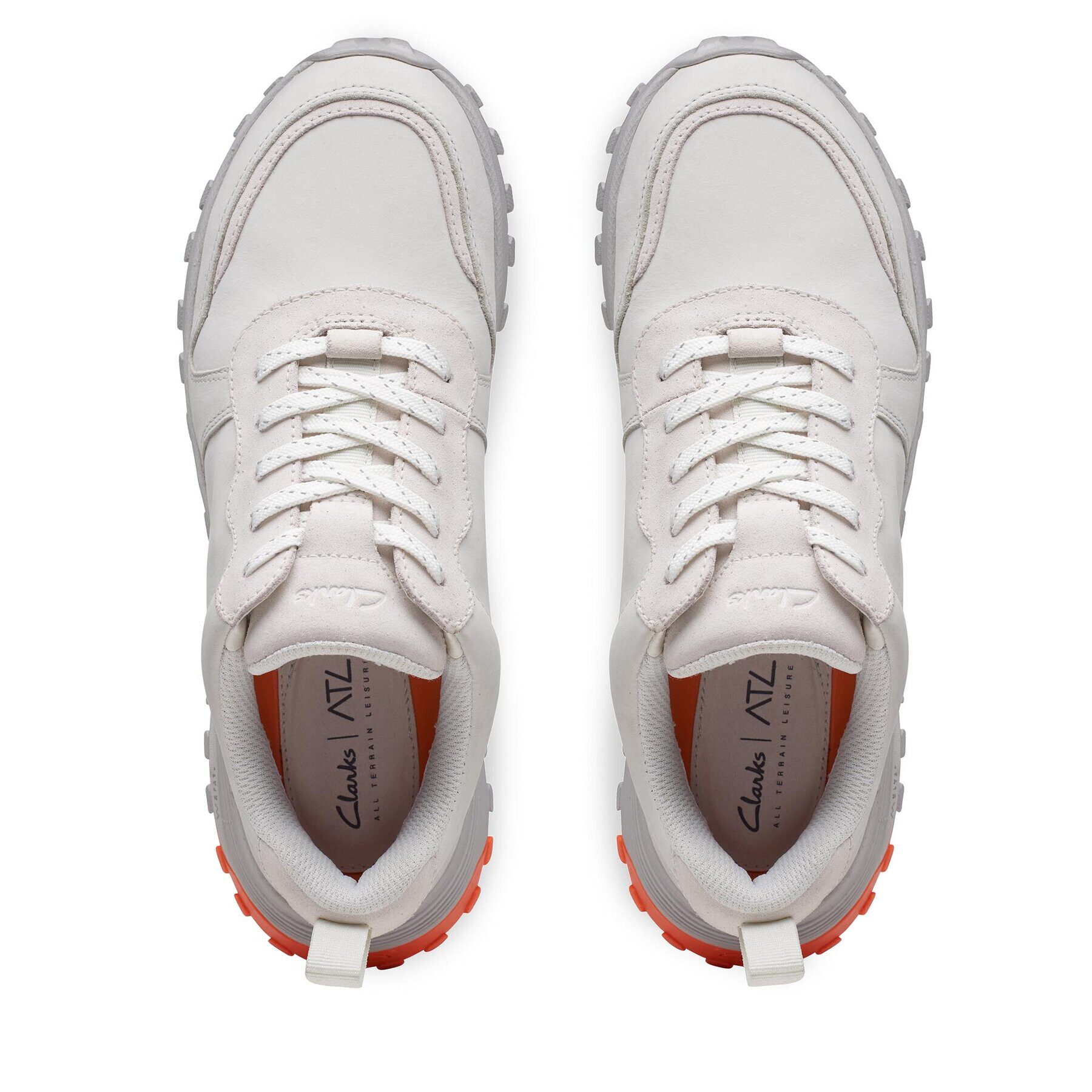 Clarks Обувки ATLTrekFreeWP 26169966 Бежов - Pepit.bg