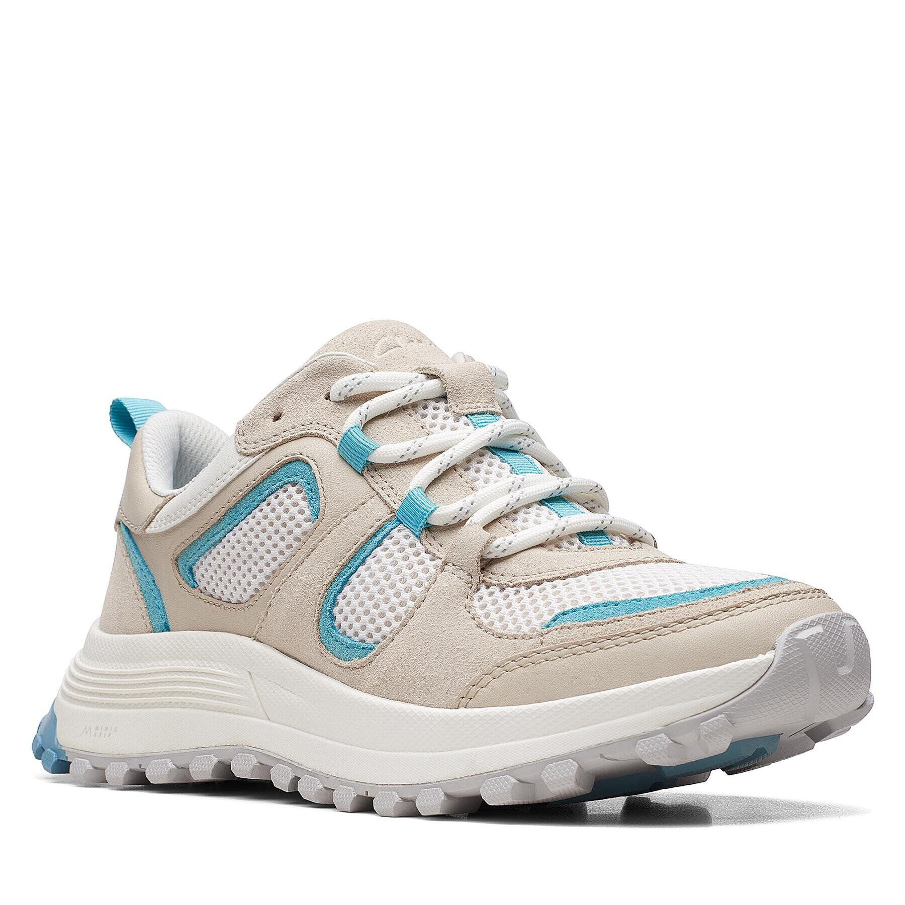 Clarks Обувки ATLTrekVibe 26172045 Син - Pepit.bg