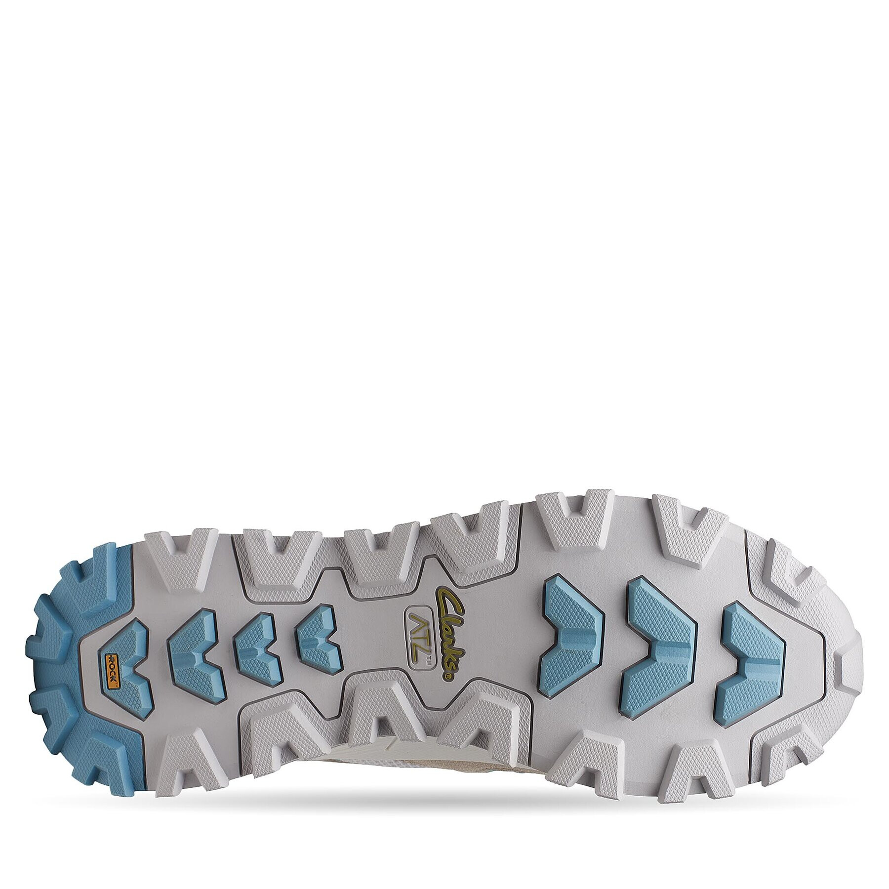 Clarks Обувки ATLTrekVibe 26172045 Син - Pepit.bg