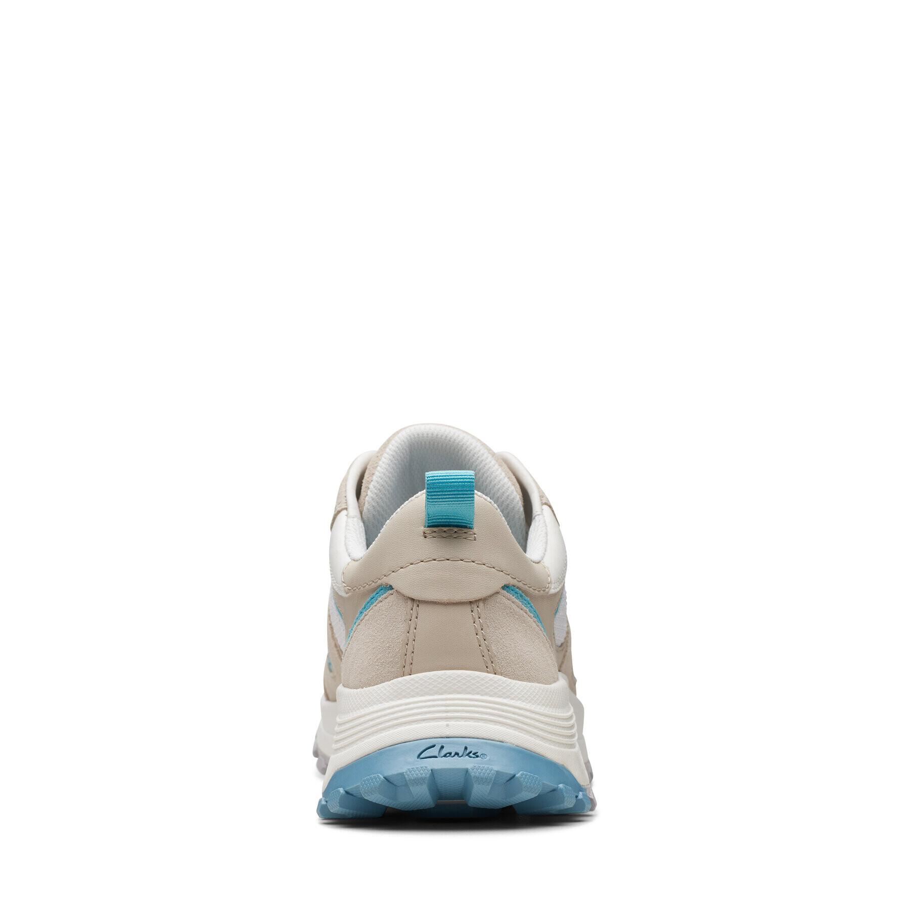 Clarks Обувки ATLTrekVibe 26172045 Син - Pepit.bg