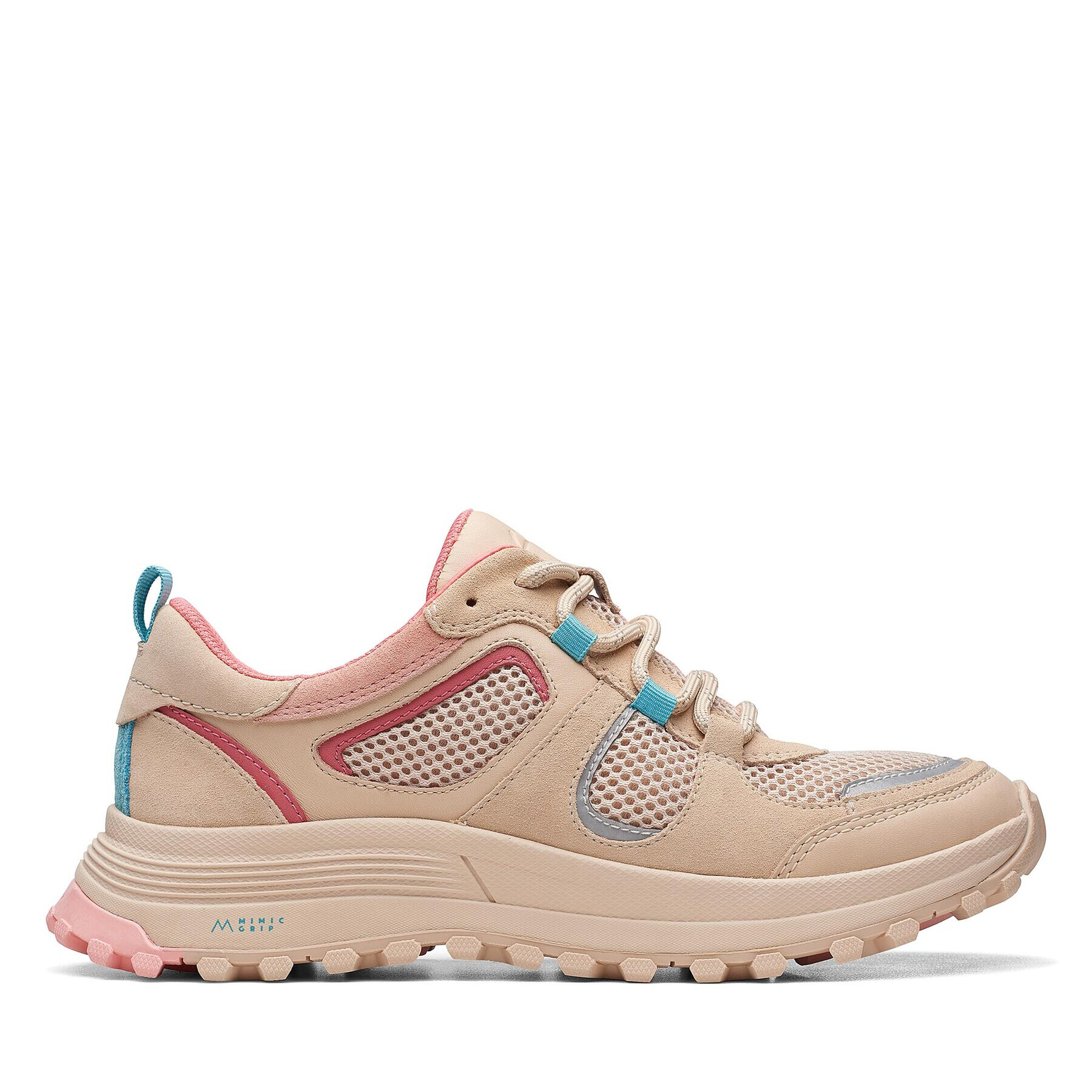 Clarks Обувки ATLTrekVibe 26172047 Бежов - Pepit.bg