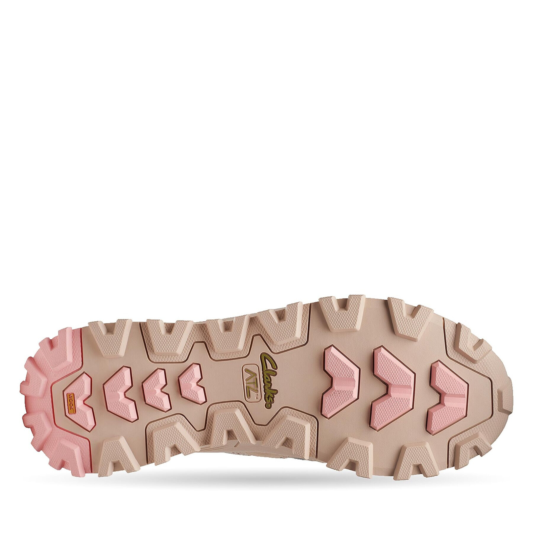 Clarks Обувки ATLTrekVibe 26172047 Бежов - Pepit.bg
