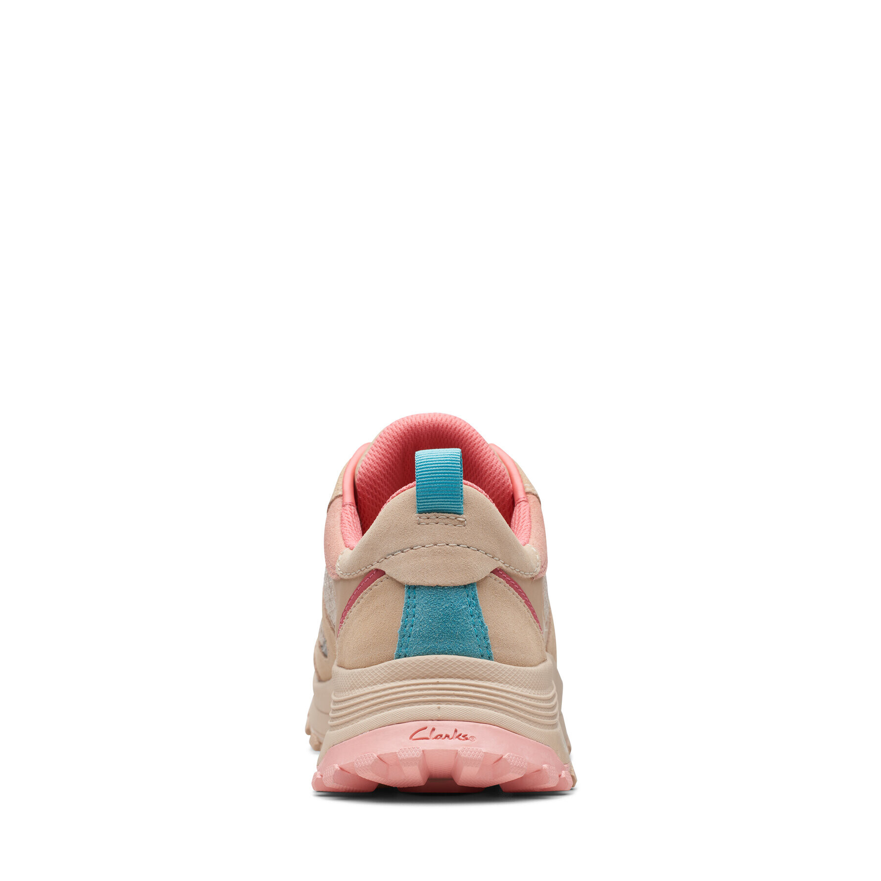 Clarks Обувки ATLTrekVibe 26172047 Бежов - Pepit.bg