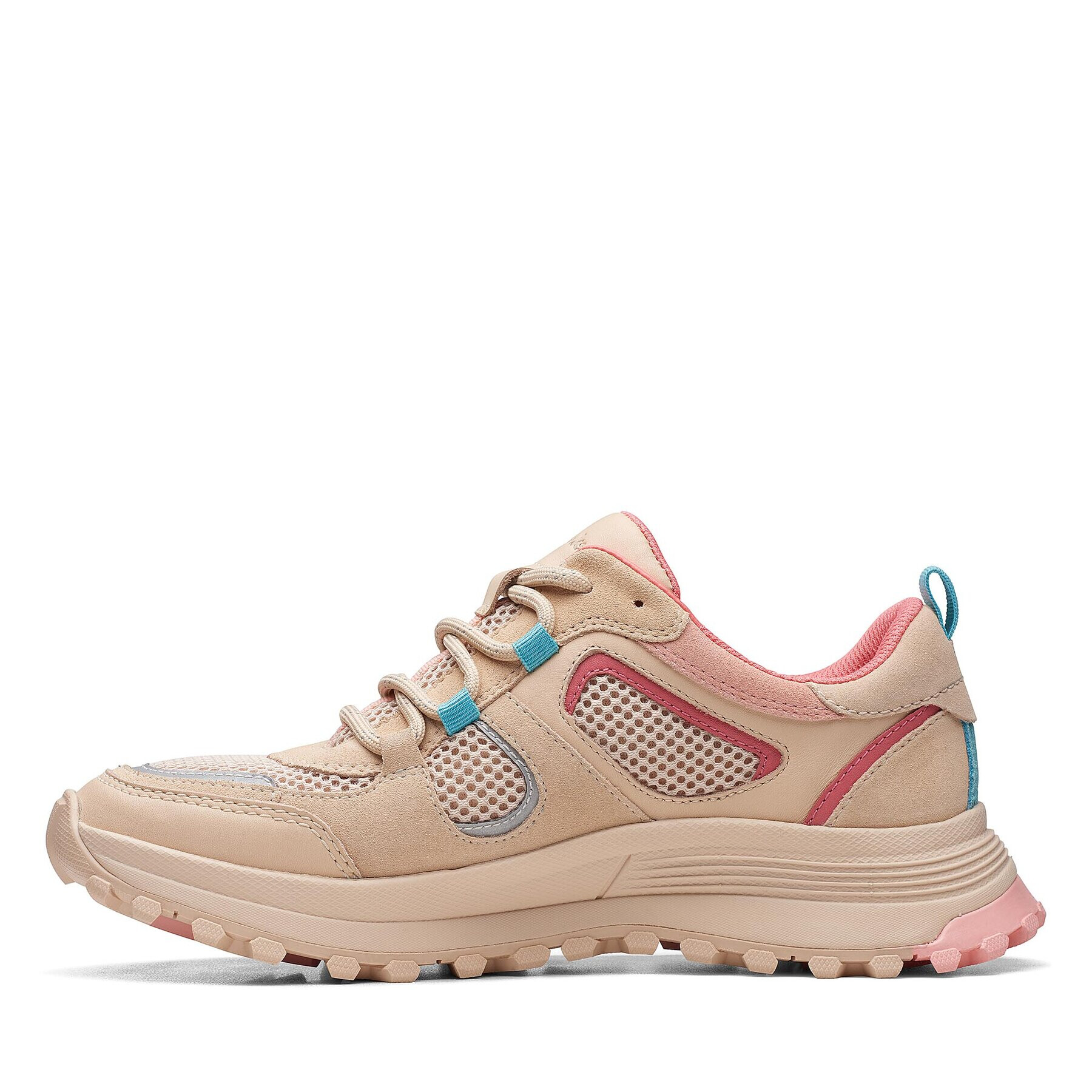 Clarks Обувки ATLTrekVibe 26172047 Бежов - Pepit.bg
