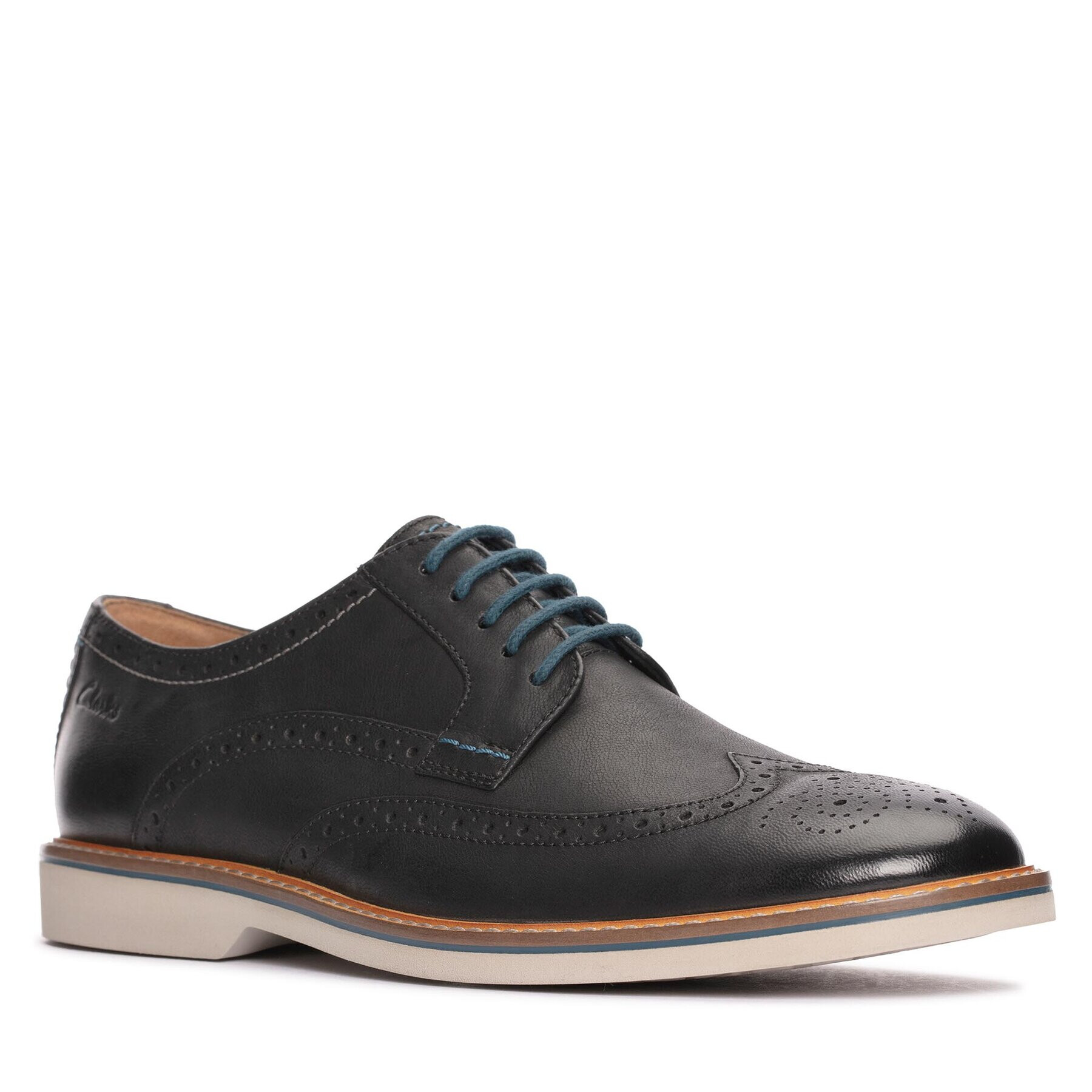 Clarks Обувки Atticus LT Limit 26172501 Черен - Pepit.bg