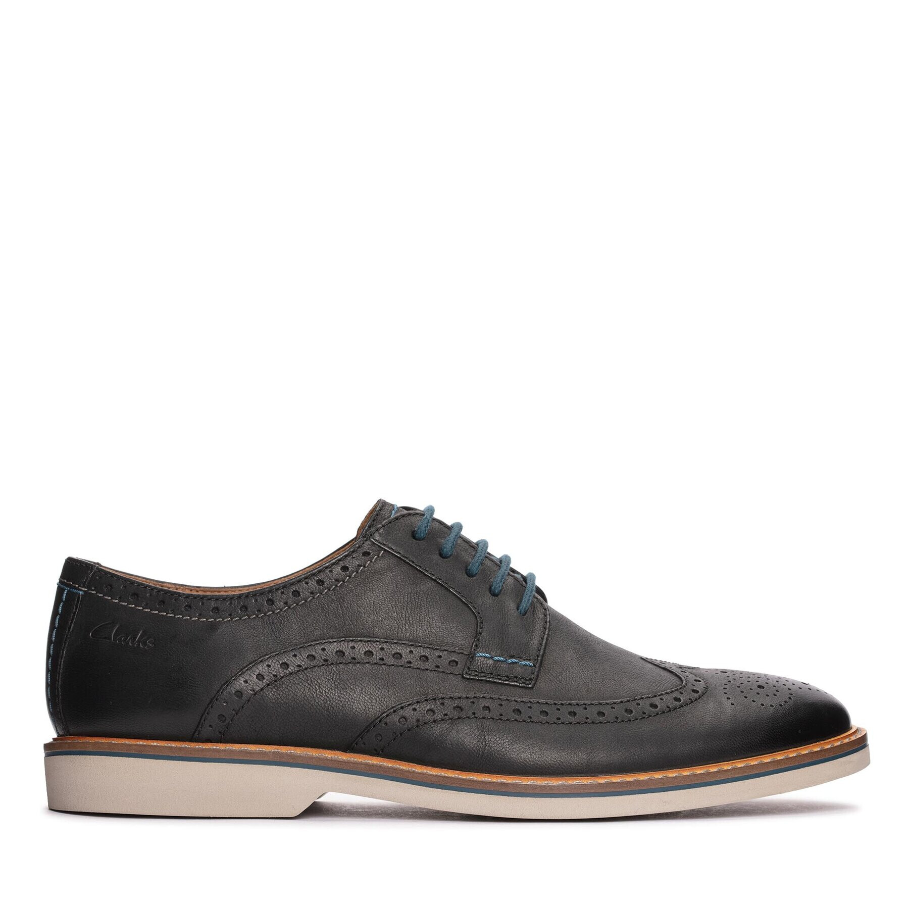 Clarks Обувки Atticus LT Limit 26172501 Черен - Pepit.bg