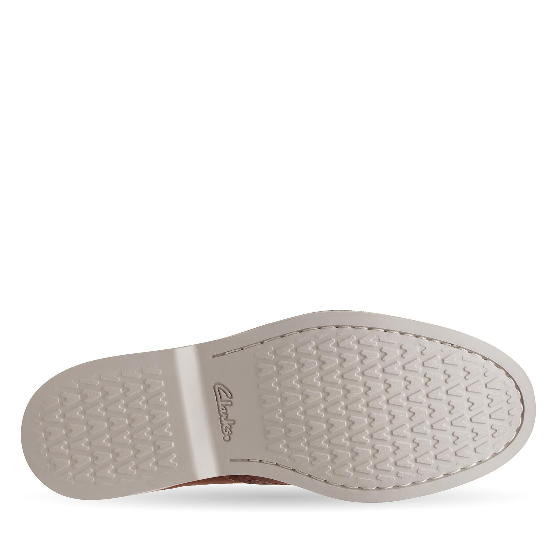 Clarks Обувки Atticus LT Limit 26172502 Кафяв - Pepit.bg