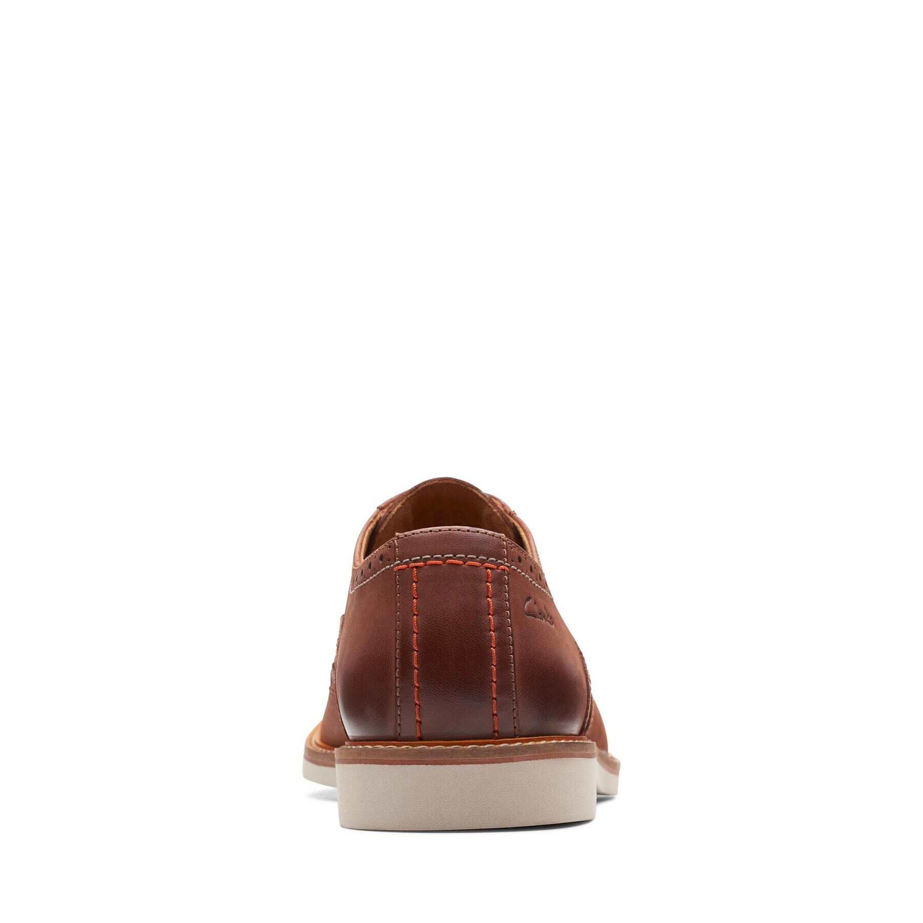 Clarks Обувки Atticus LT Limit 26172502 Кафяв - Pepit.bg